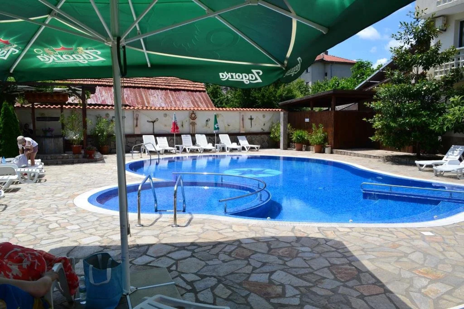 Saint George Family Hotel