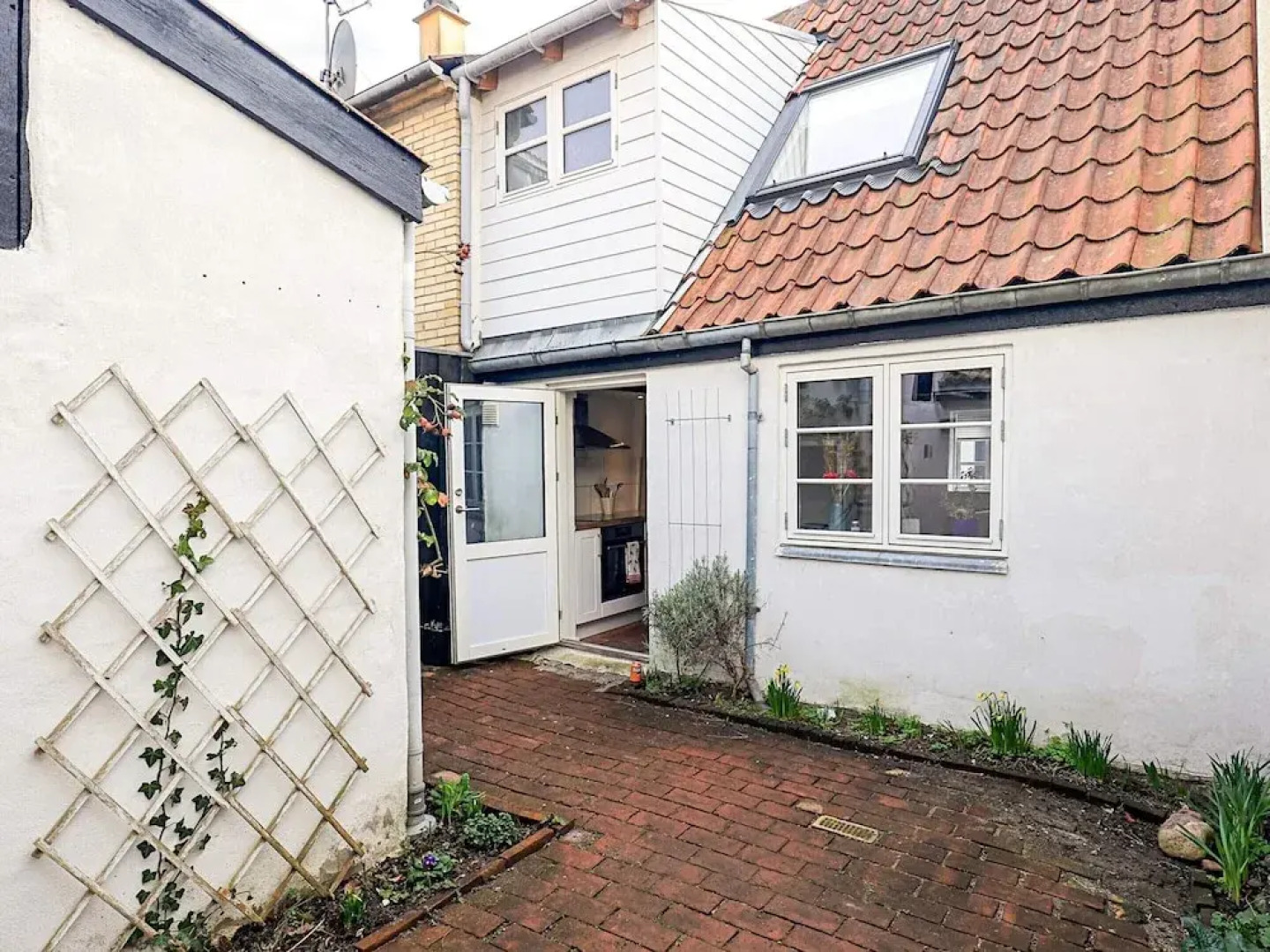 4 Star Holiday Home in Aalborg