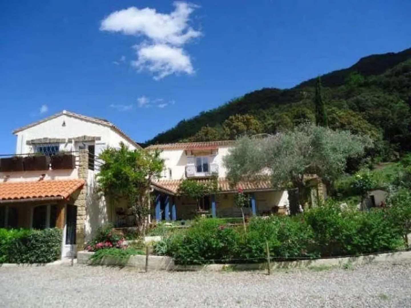 Villa Bonheur Vallespir - Villa Entière