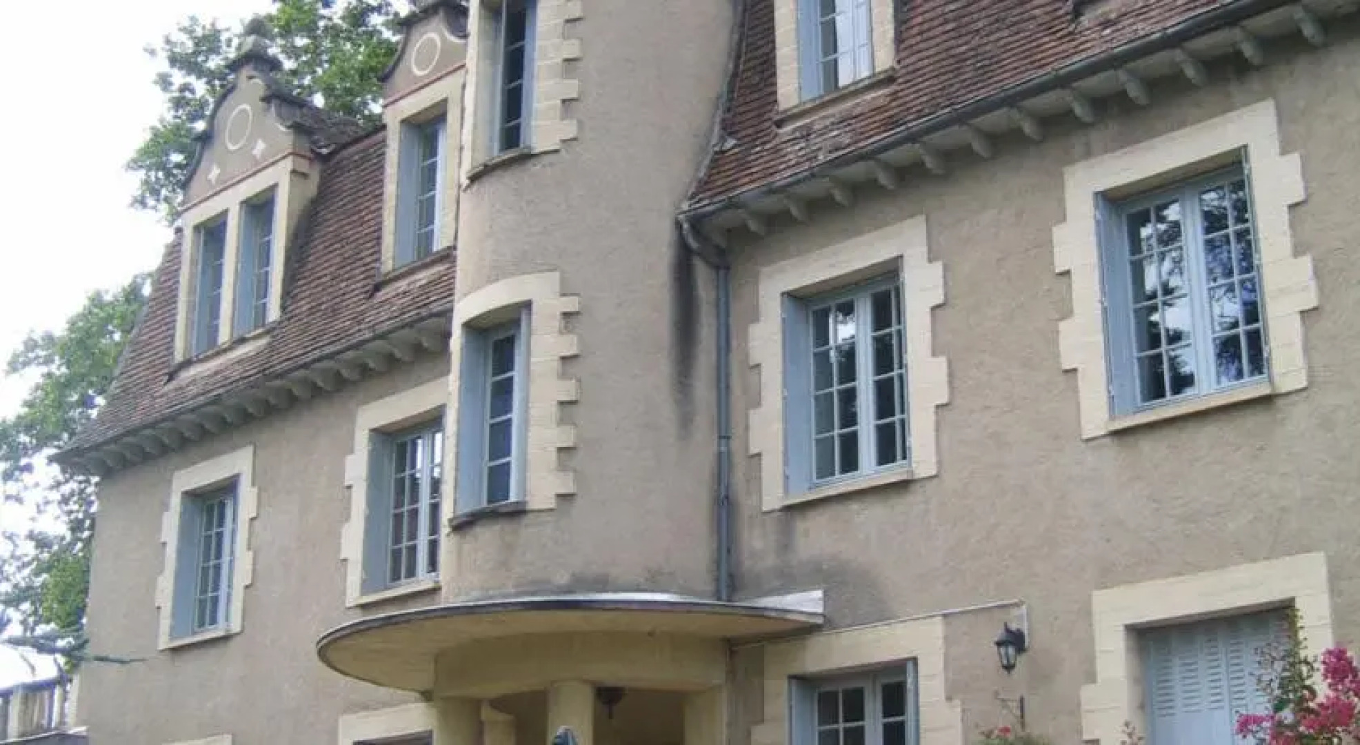 Chambre dHôtes Château La Roussille