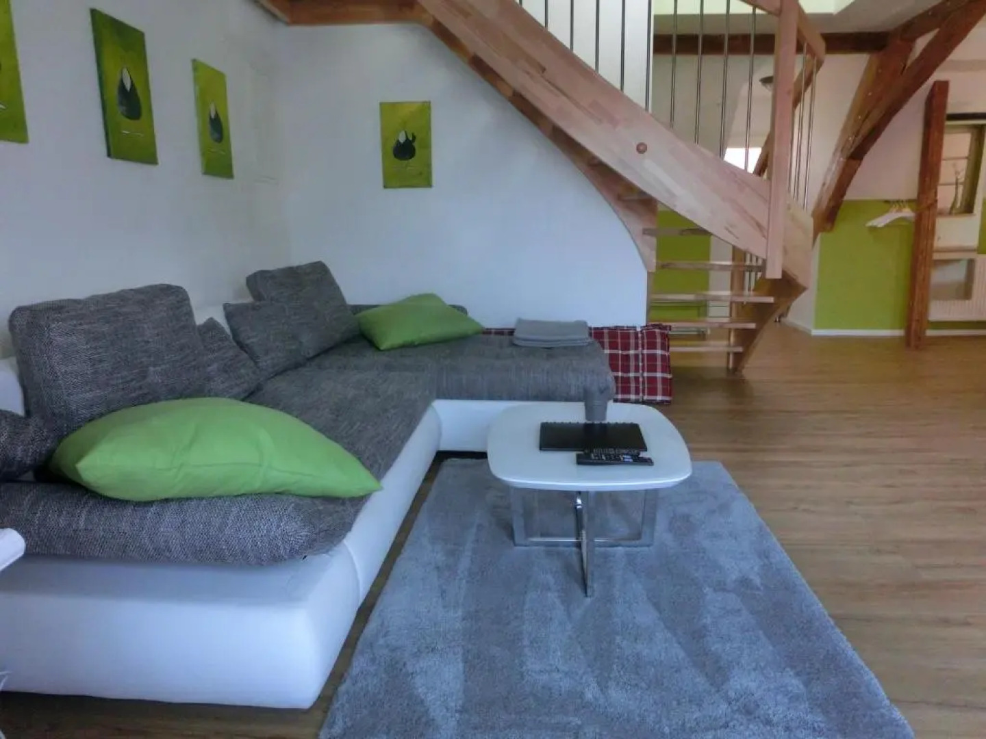 Ferienhaus Cartoonwerkstatt