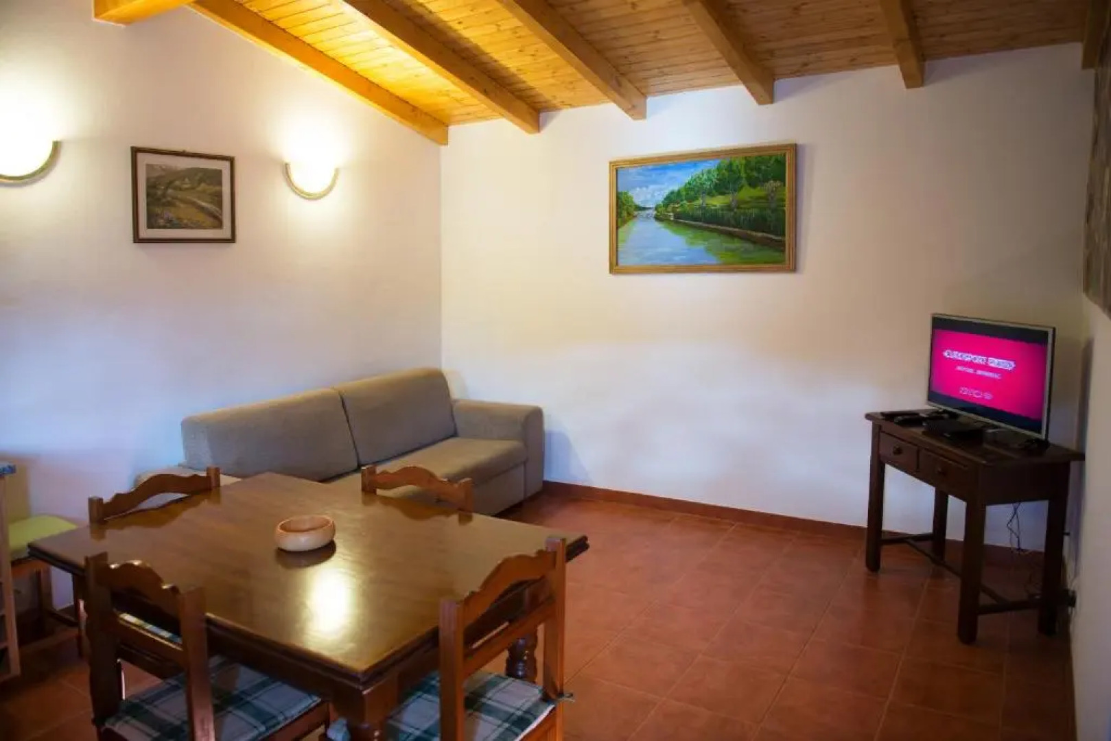 Recanto Da Ribeira Casas De Campo