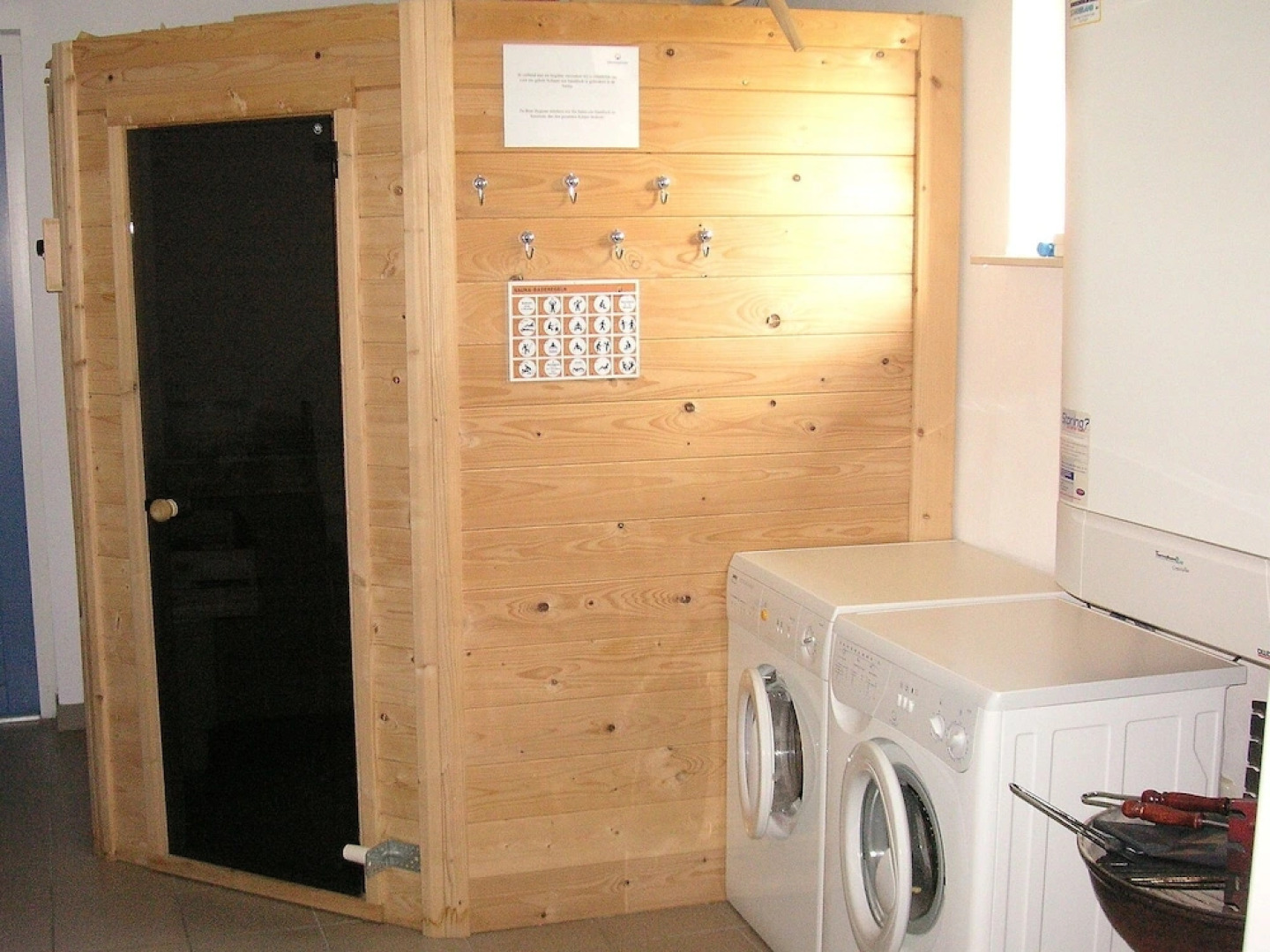 Boutique Villa With Sauna in Stavoren