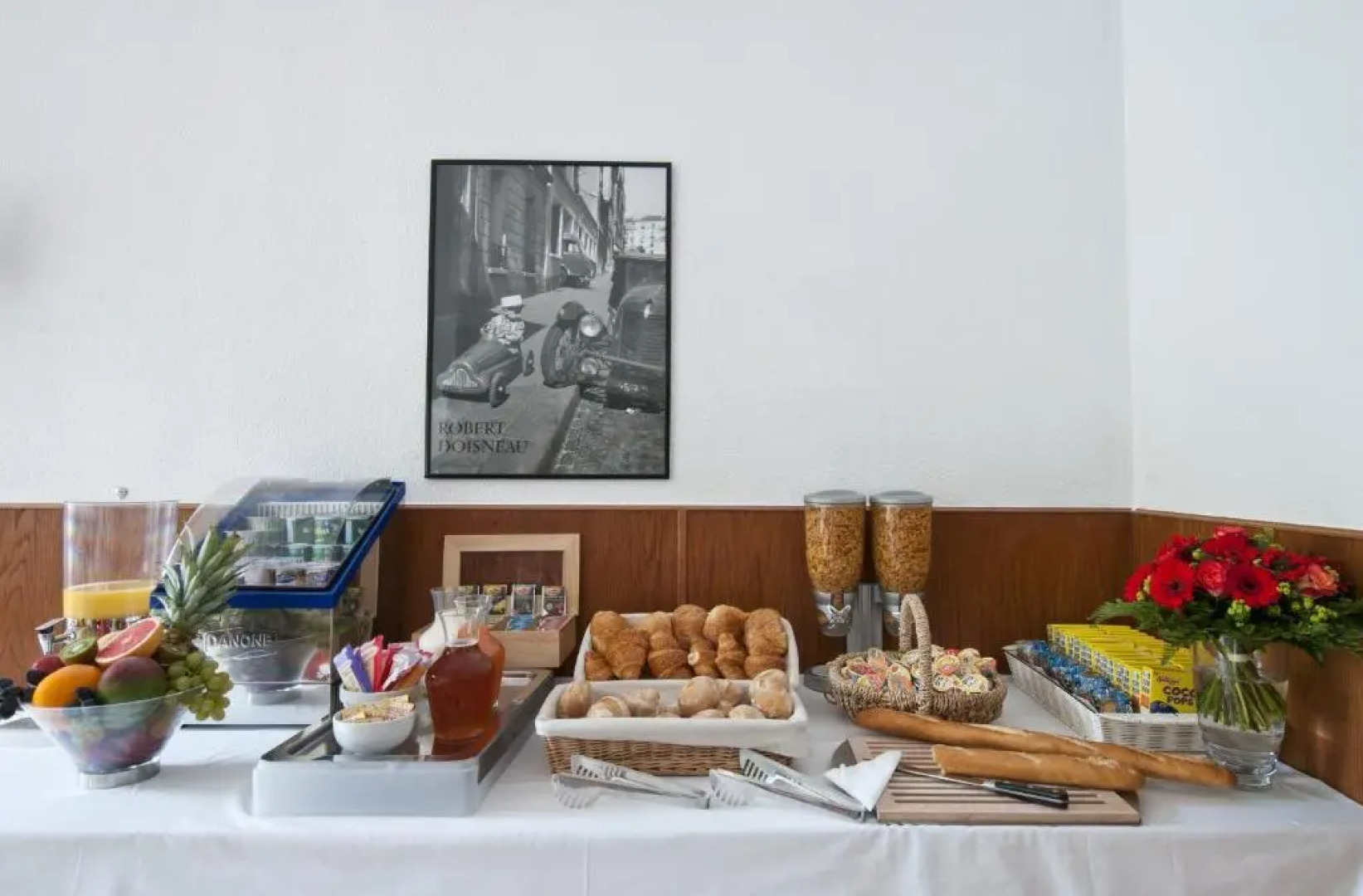 Aparthotel Adagio Access Paris Vanves Porte de Versailles