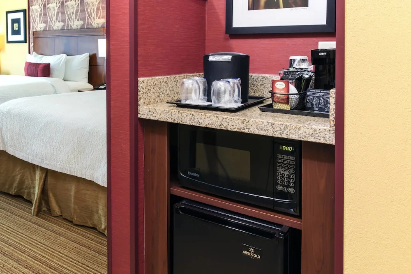Courtyard Homestead Marriott