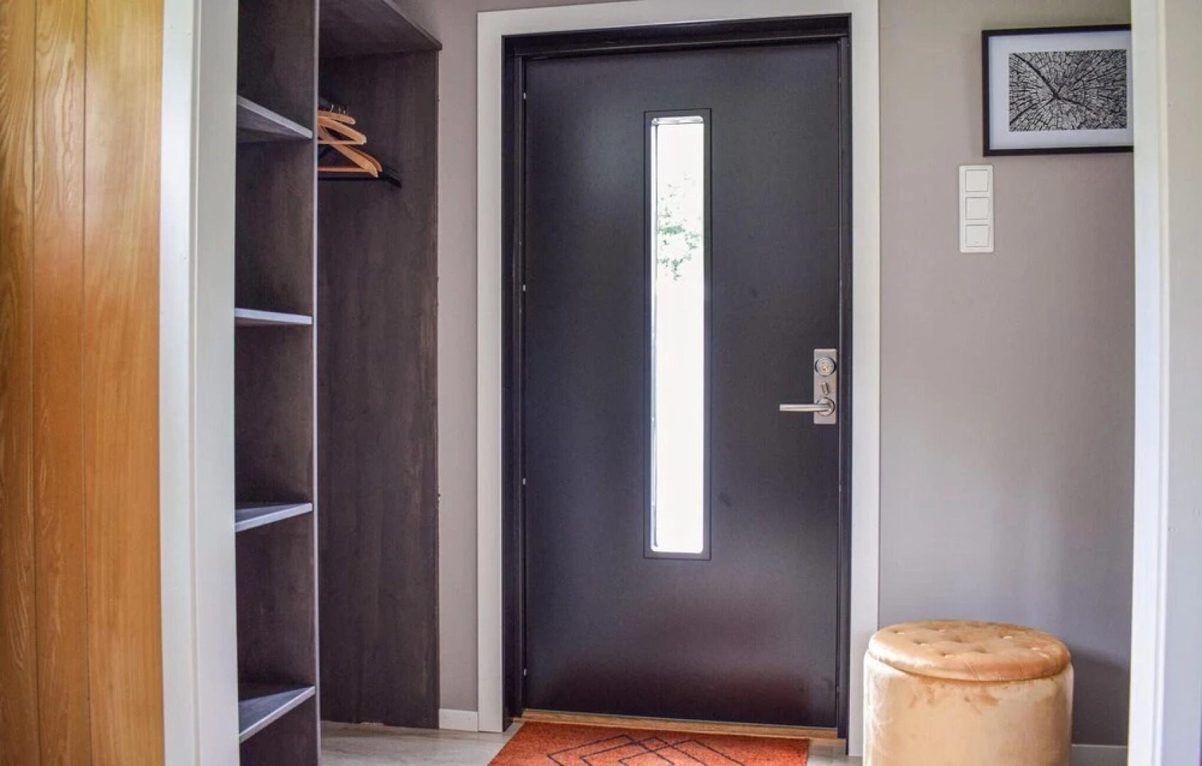 Amazing Home in Bjoa With 5 Bedrooms and Wifi