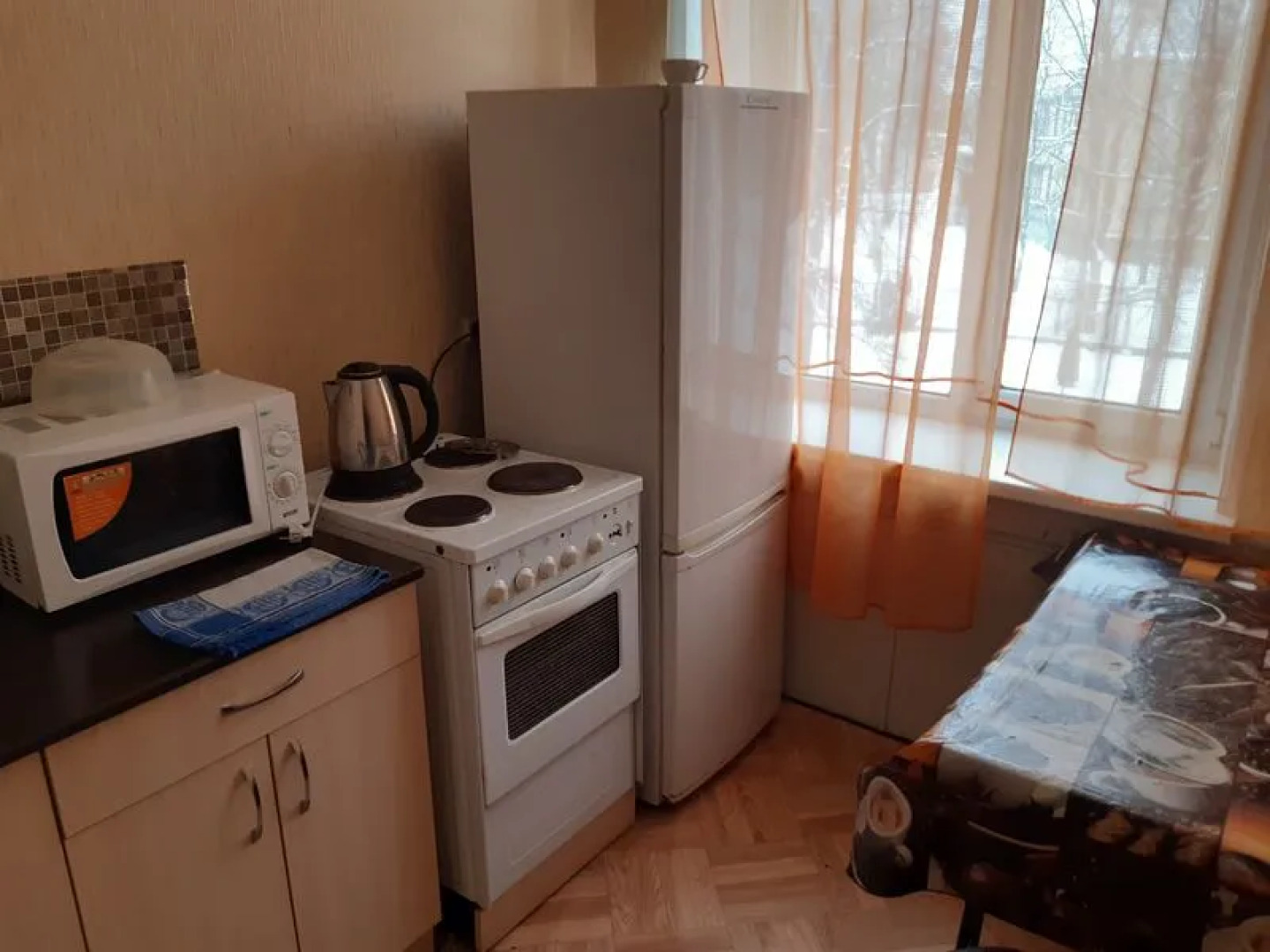 Апартаменты на пр-те Мира, д. 24