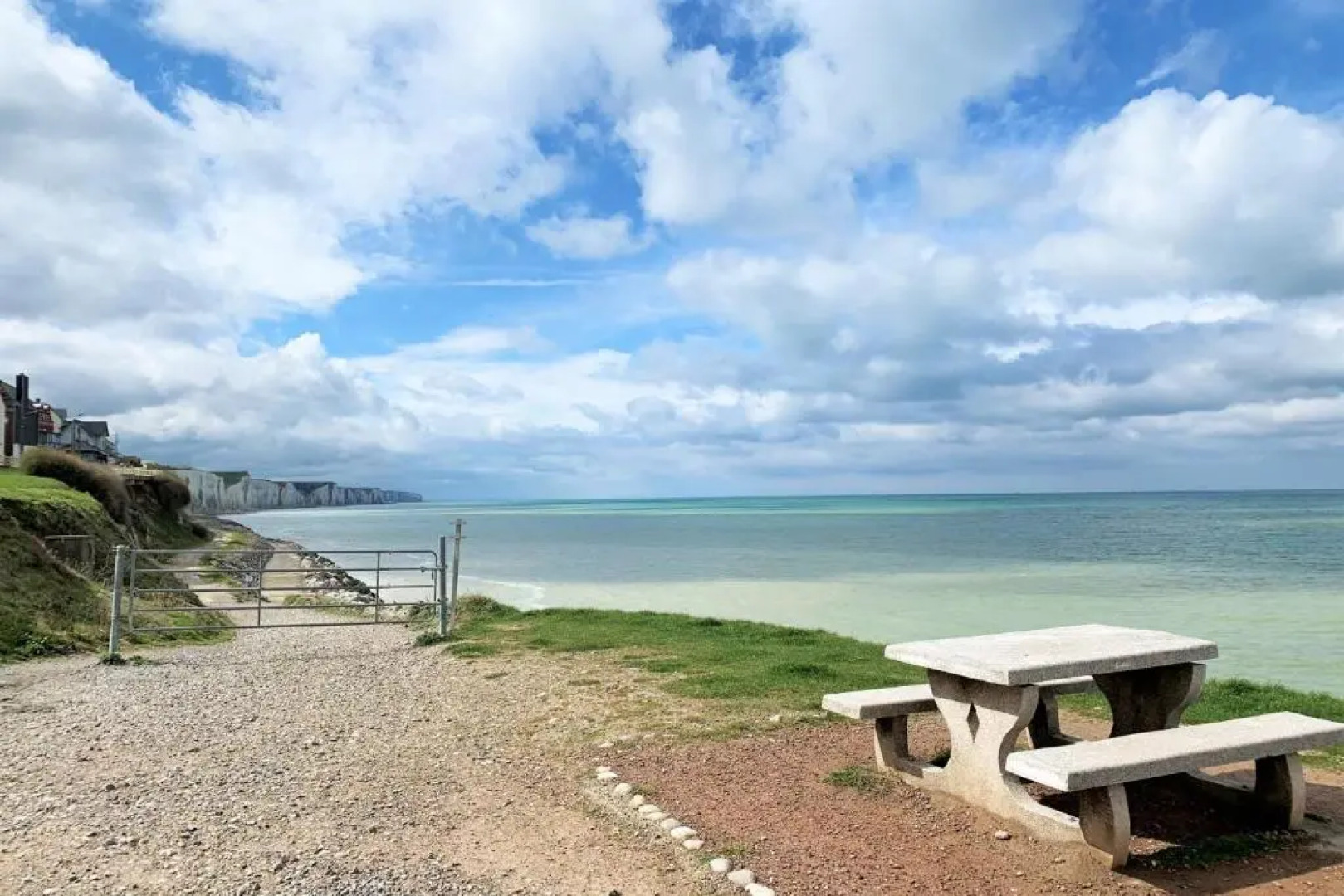 Résidence Marie Souvestre appt rez-de-chaussée avec extérieur