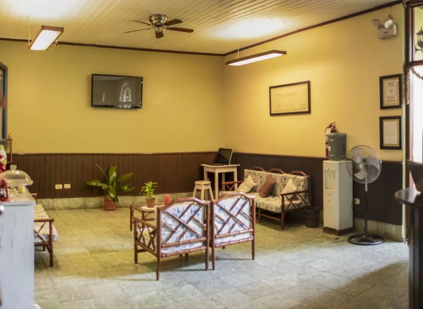 Hospedaje Florentina