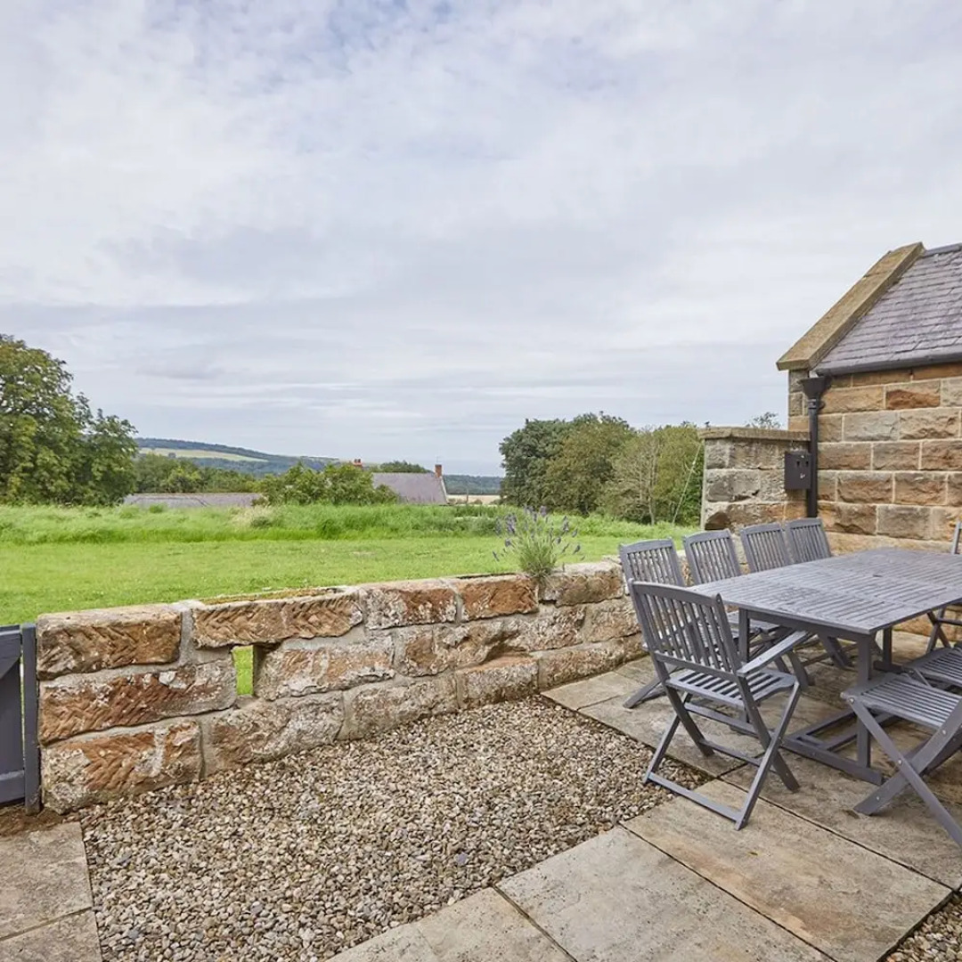 Host Stay Dunsley Chapel