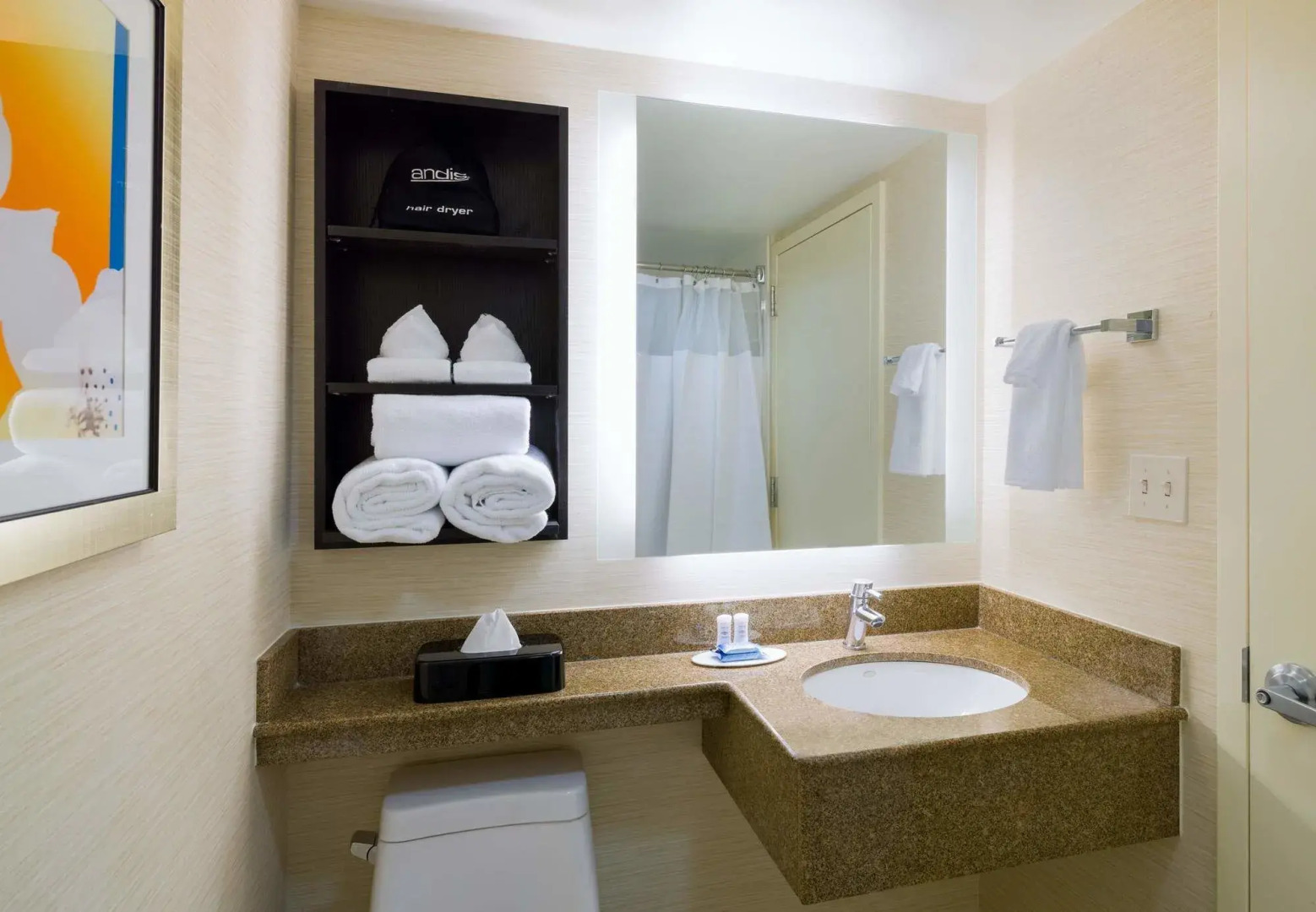 Fairfield Inn & Suites Paramus