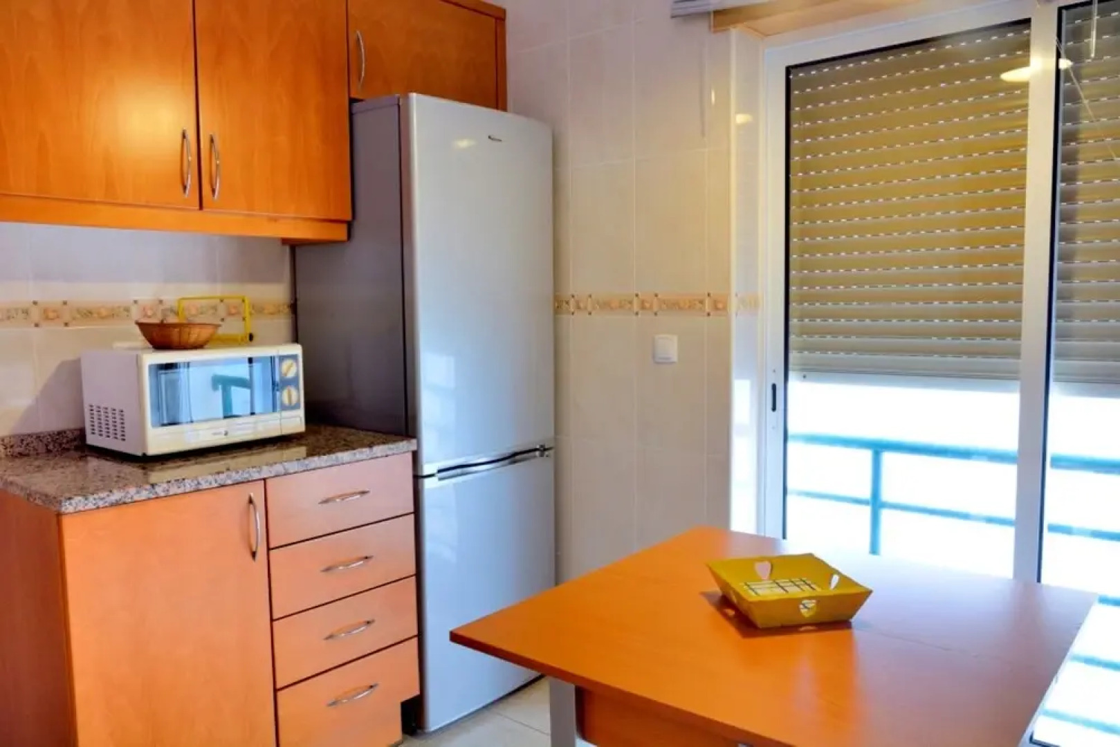 Akisol Armação Pera Areia