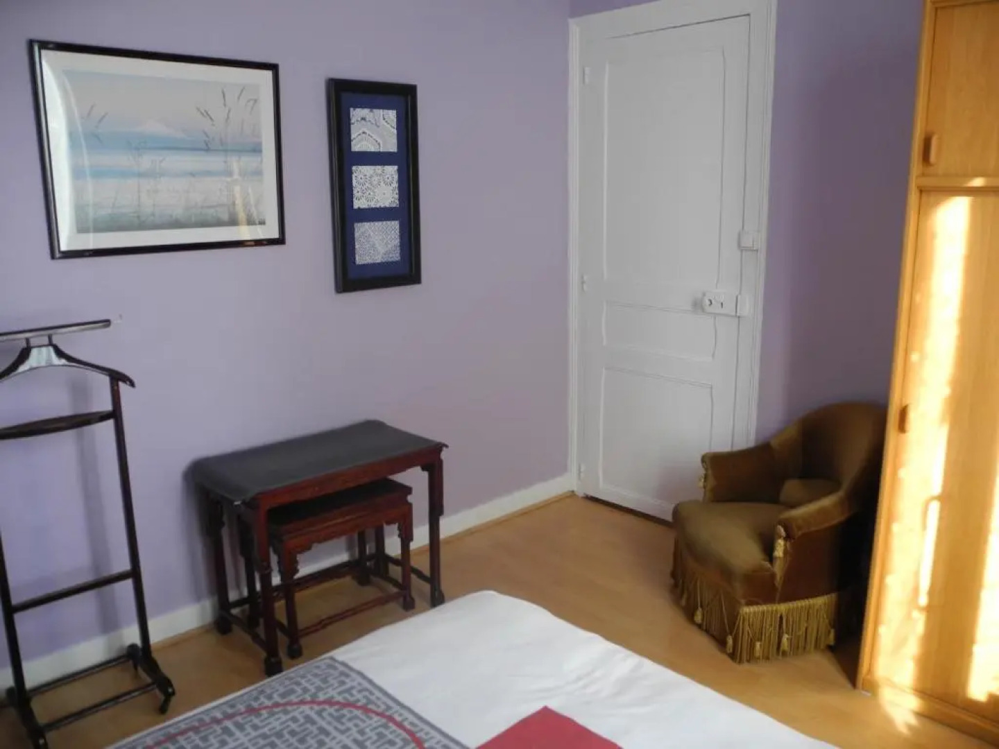 Les Vergnes Mancelles