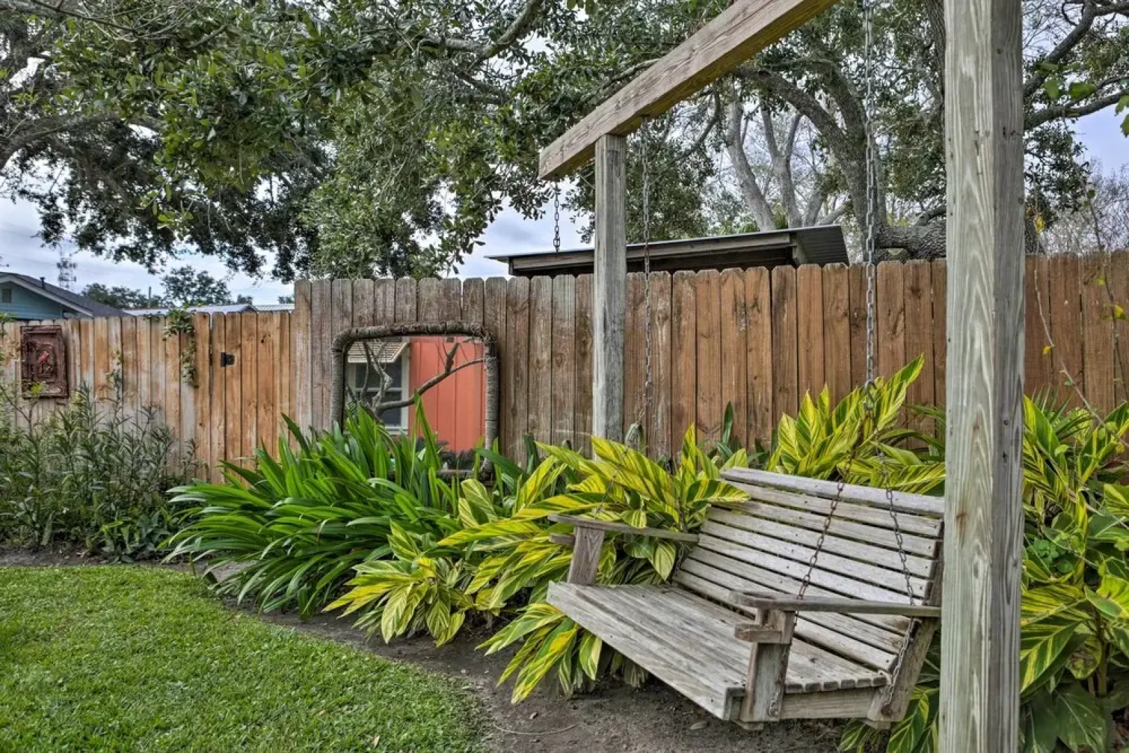 Walk to Beach From Chic Old Town Apartment w/ Yard