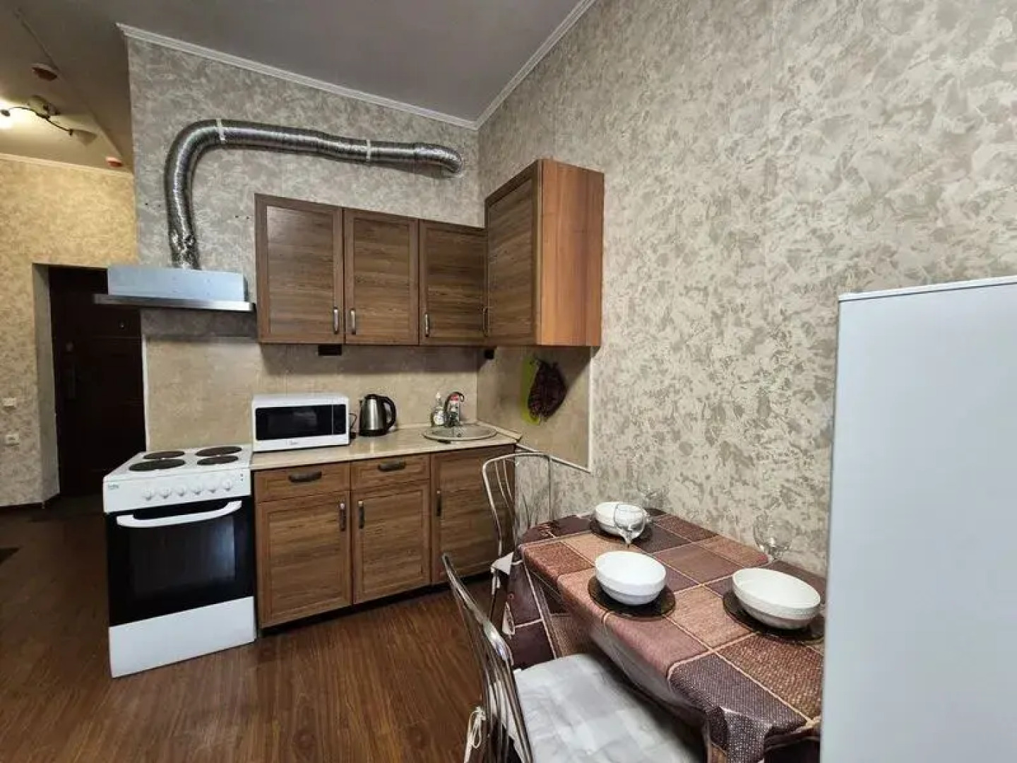 Апартаменты на улице Шоссейная, д. 1