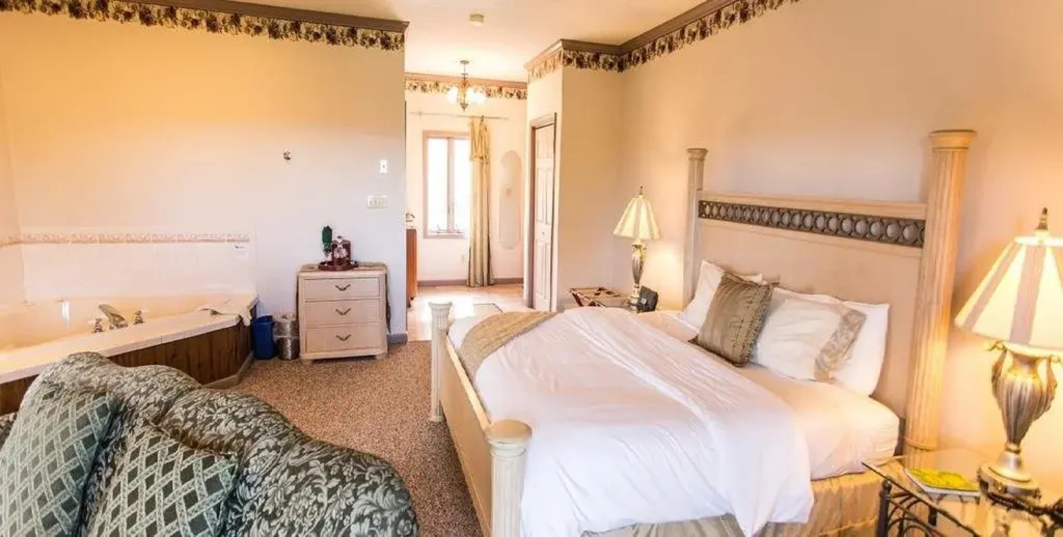 The French Manor & Spa