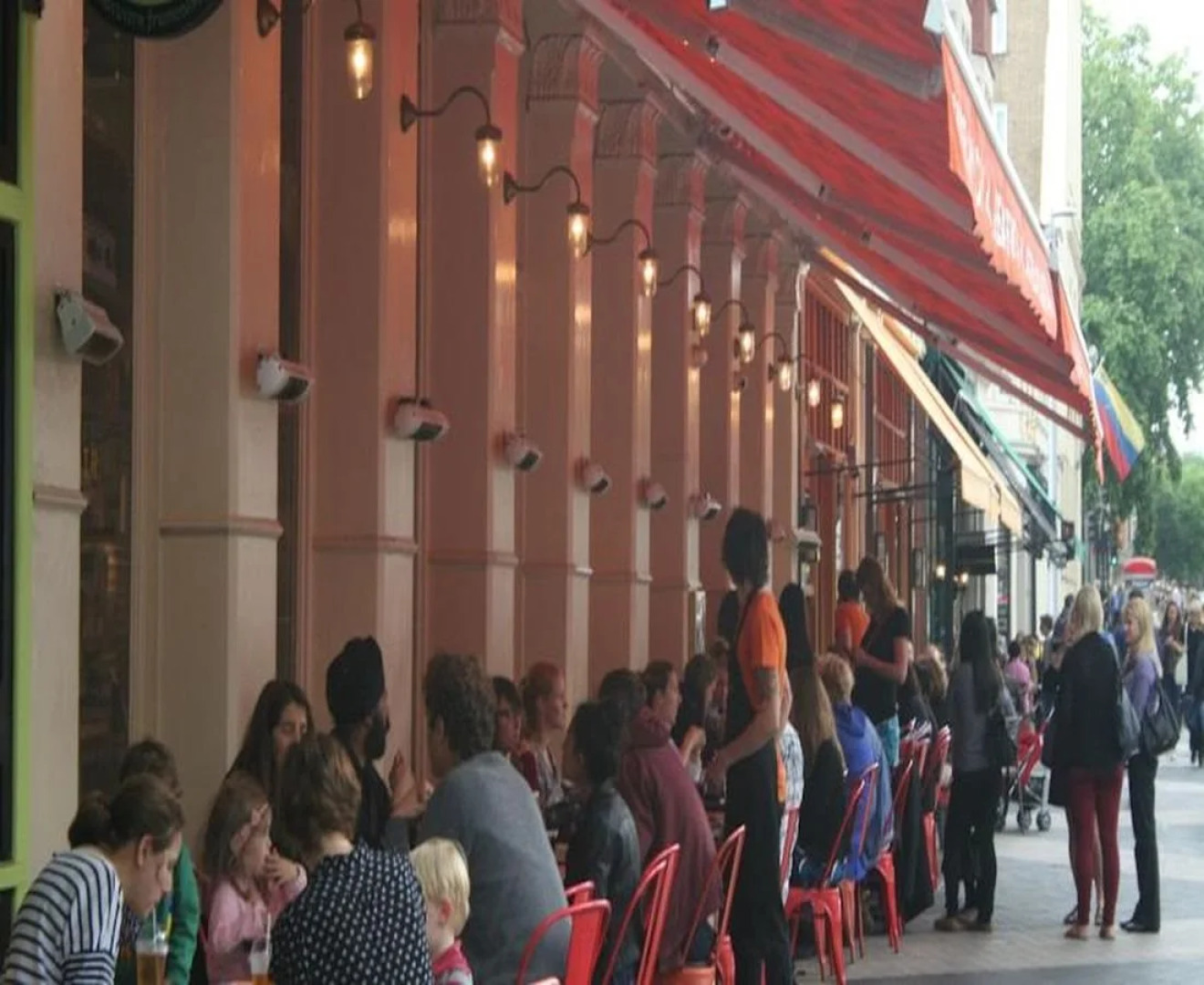 Chelsea Cloisters Serviced Apartments