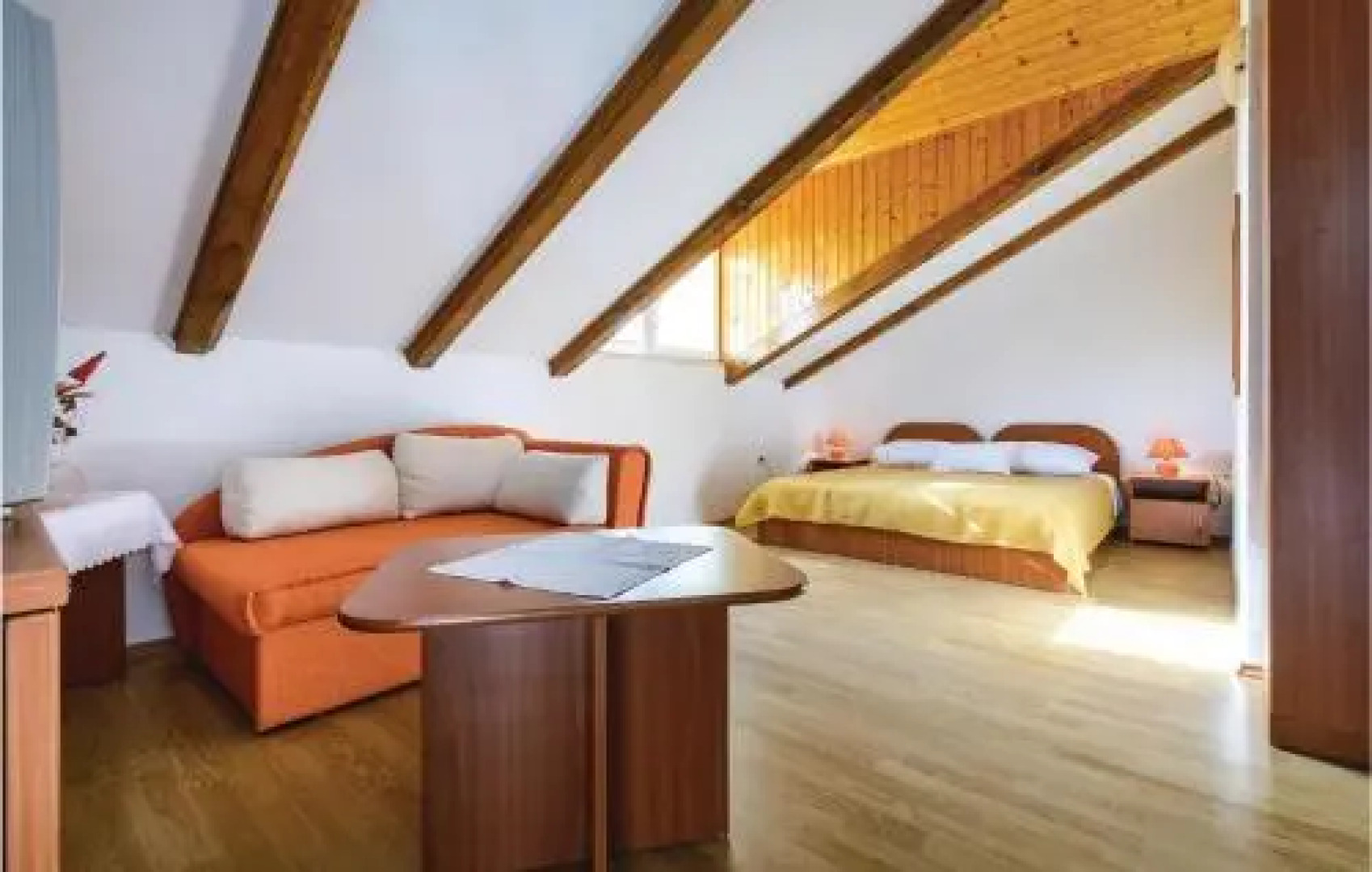 Two-Bedroom Apartment Mlini with Sea view 09