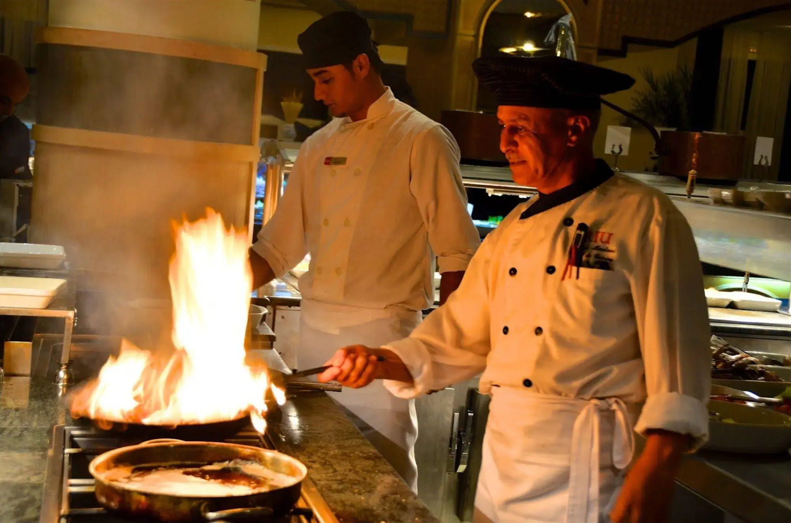 Royal Garden Palace (Families and Couples)