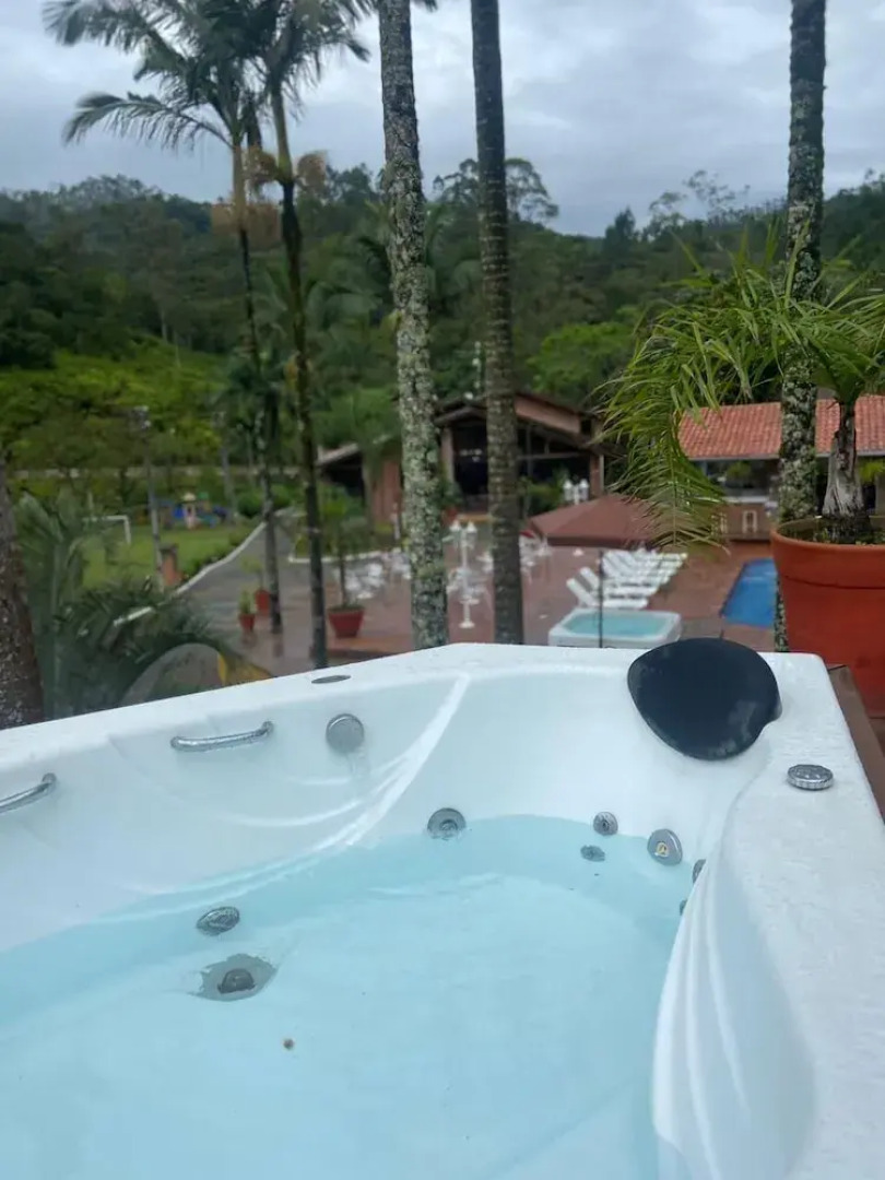 Pousada Arraial do Ouro