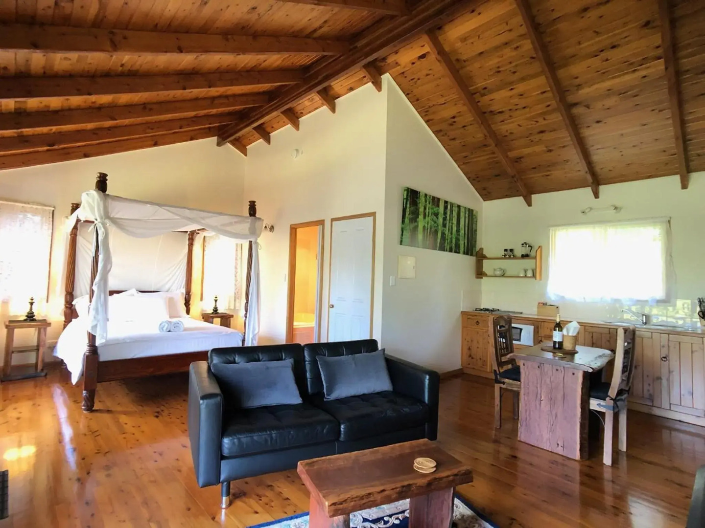 Pencil Creek Cottages