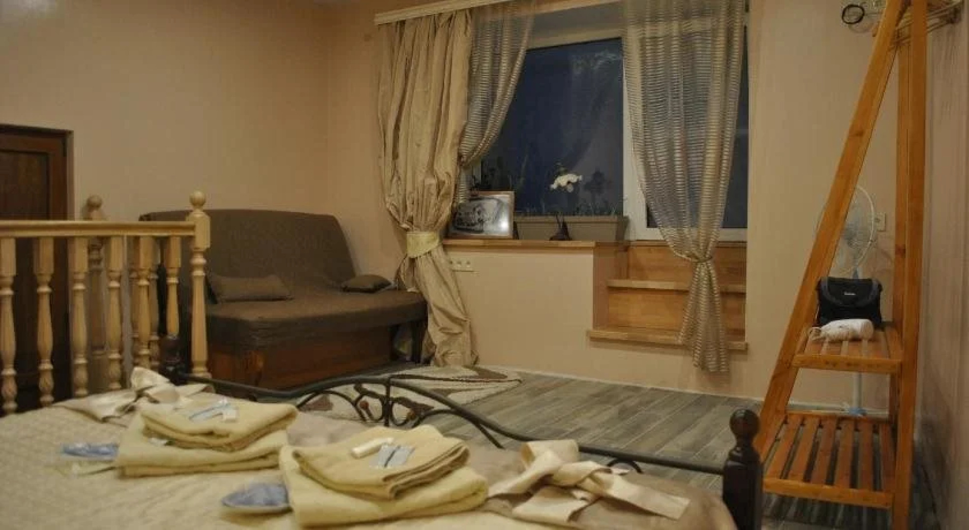 Odessa Comfort House