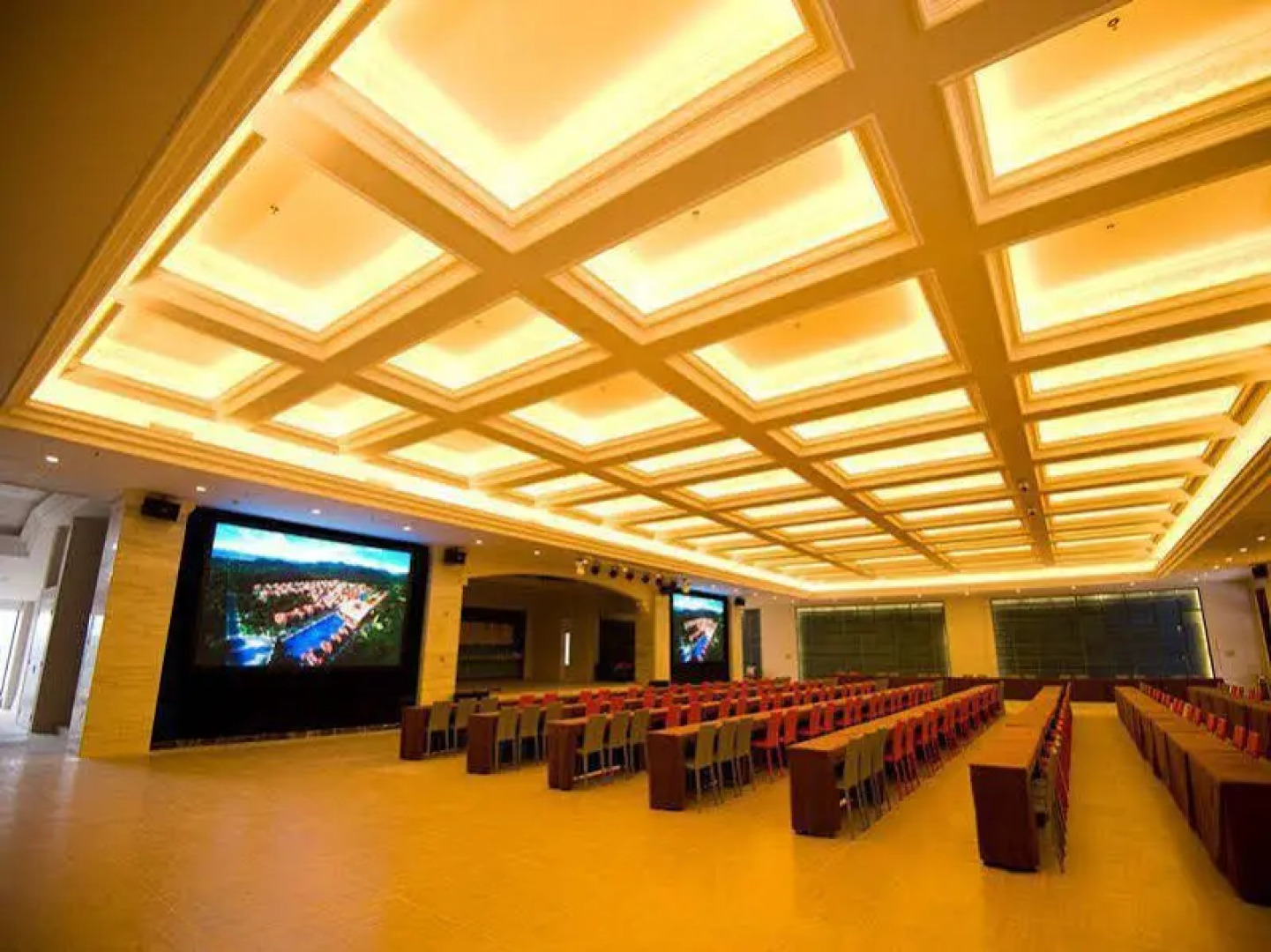 Jinling Museum Hotel Hainan China