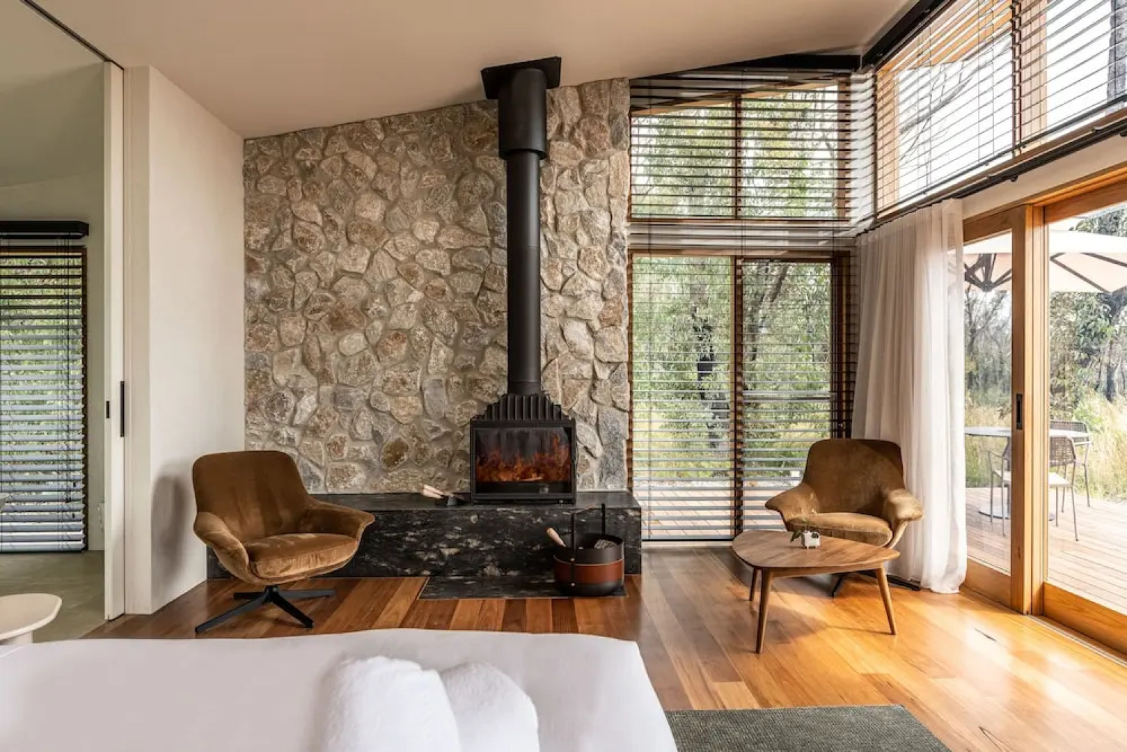 Chalets at Blackheath