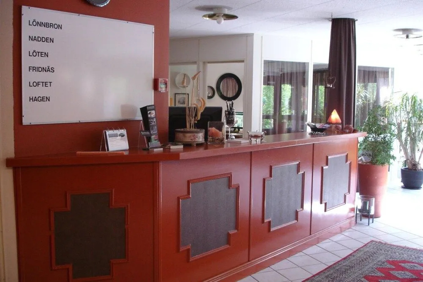 Nadden Hotell och konferens