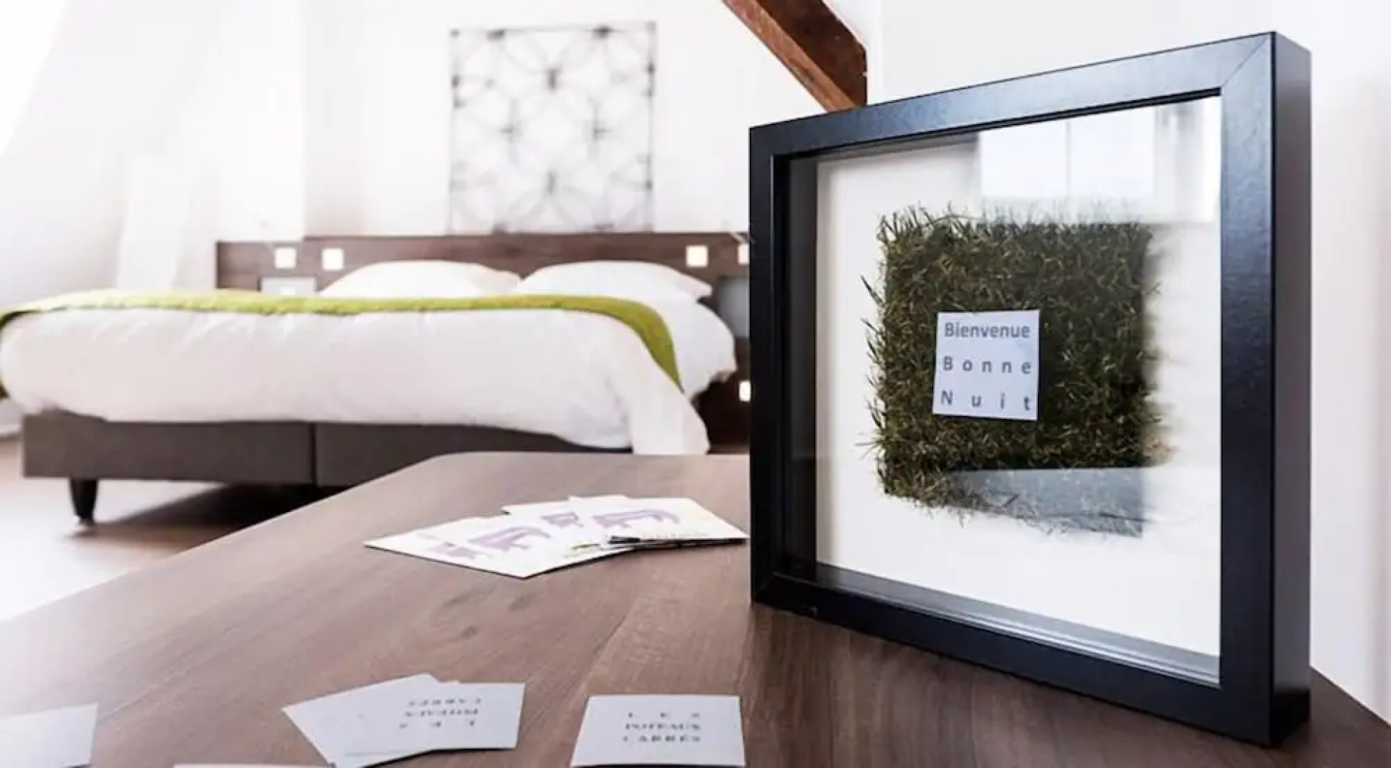 Hôtel Les Poteaux Carrés