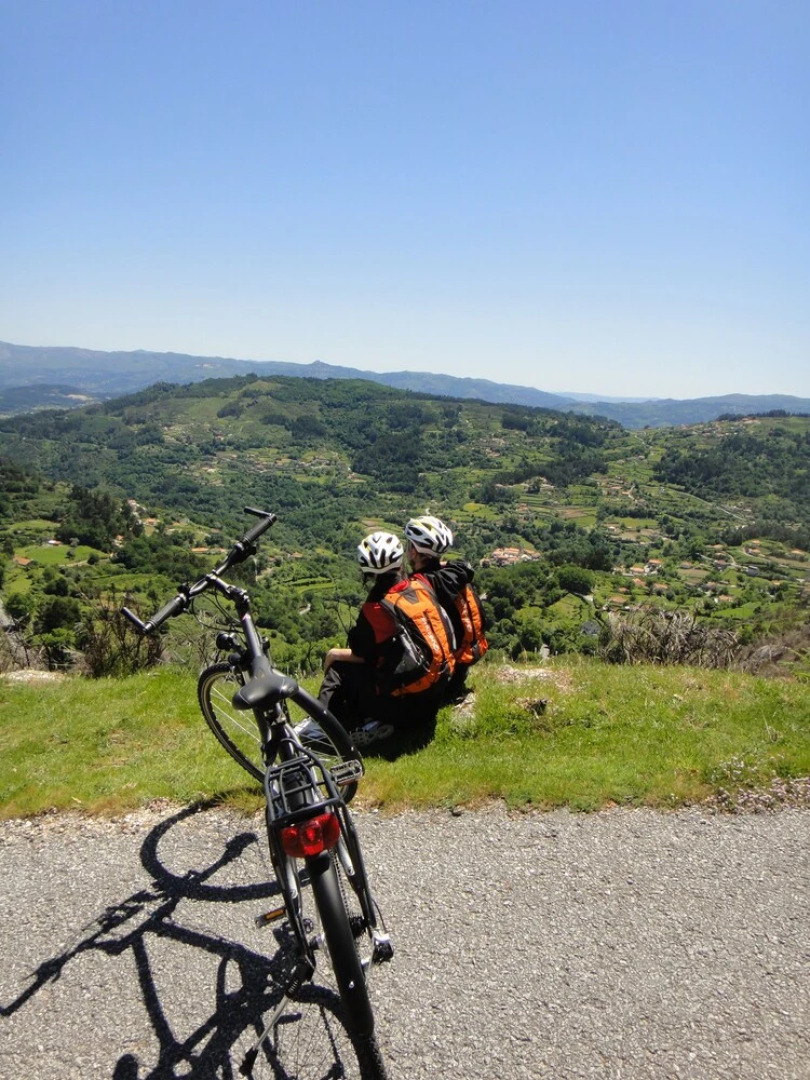 Self Catering Quinta Lamosa - Responsible Tourism for 2 People