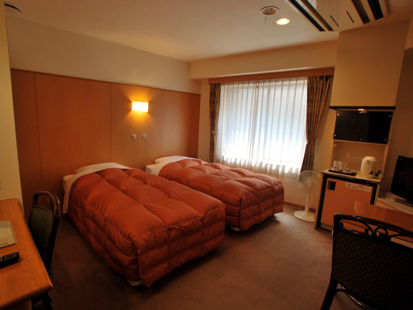 Hotel Le Botejour Nanba