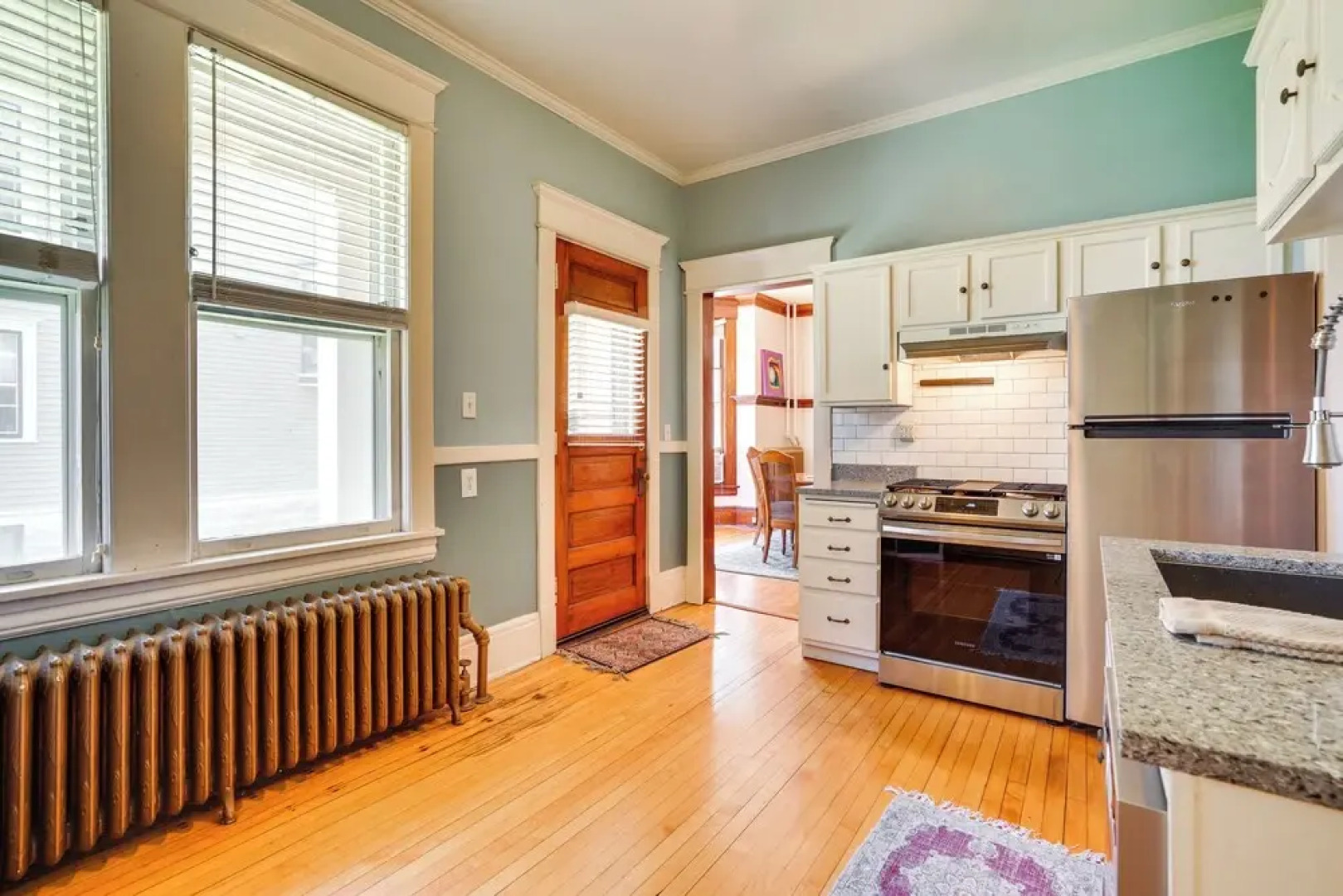 Historic Cathedral Hill Home w/ Shared Backyard!