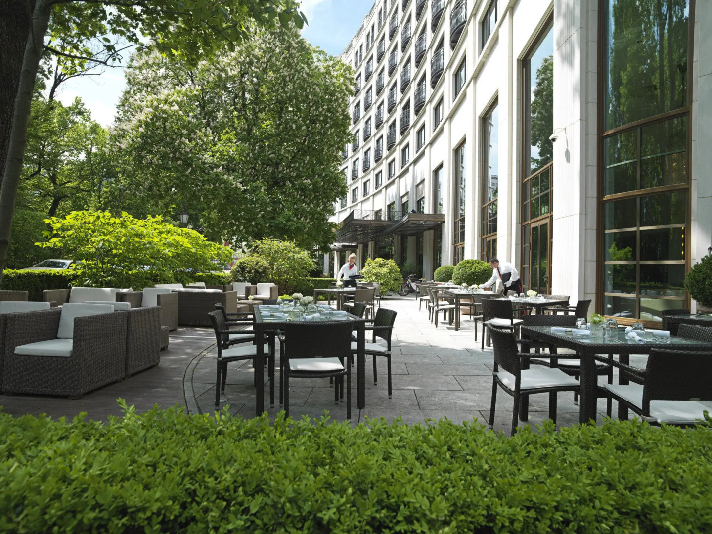 Rocco Forte The Charles Hotel