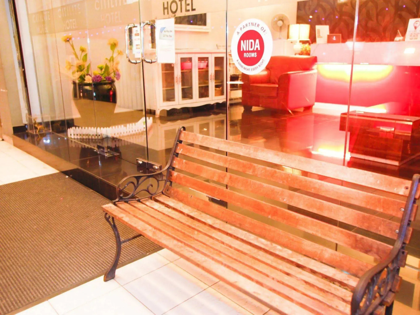 OYO 786 The Citilite Hotel