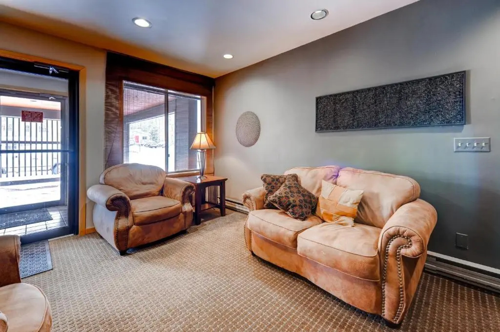 Studio Condo 318 in Historic Frisco at Cedars Lodge