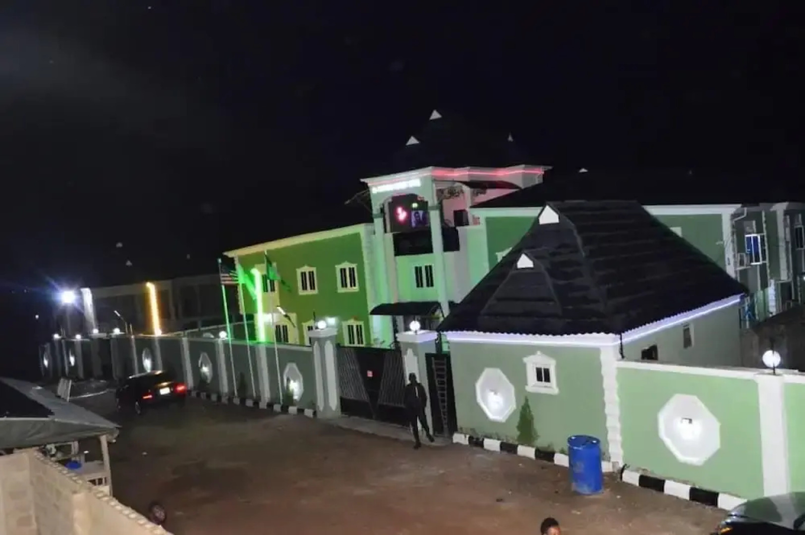 Alabama Luxury hotel Osogbo