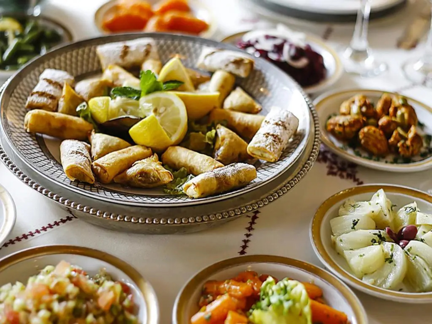 Hôtel la Tour Hassan Palace