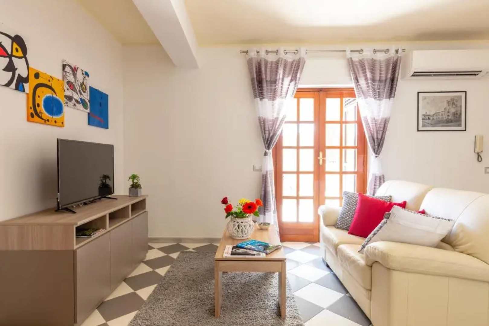 Residenza Del Duca - Casteldaccia 2 Camere