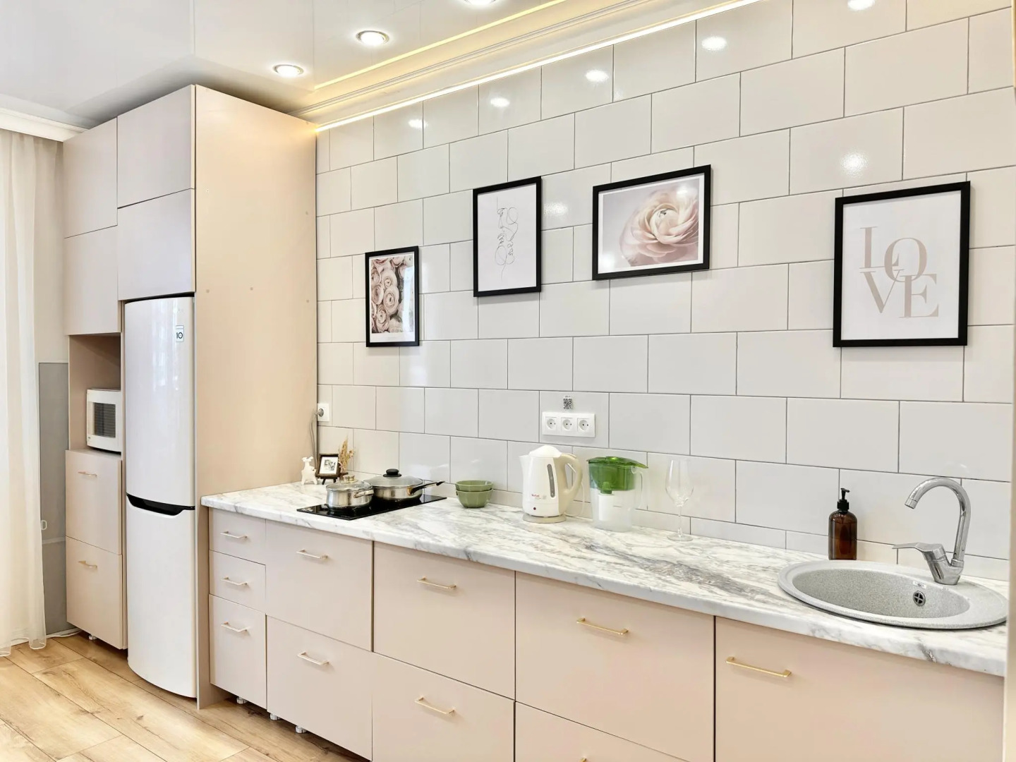 Artinvest на улице Седова