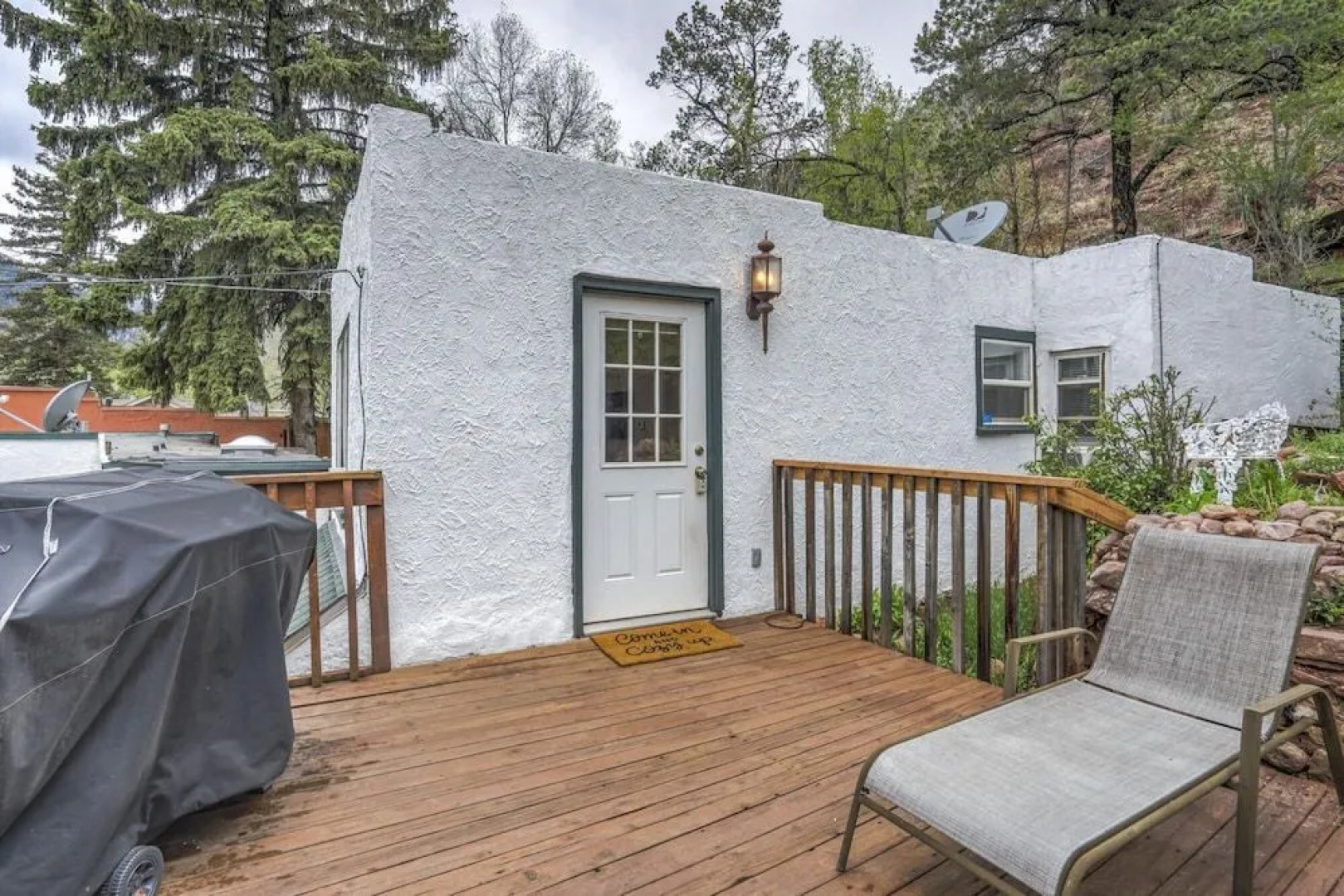1BR Manitou Spring Cottage Get Away