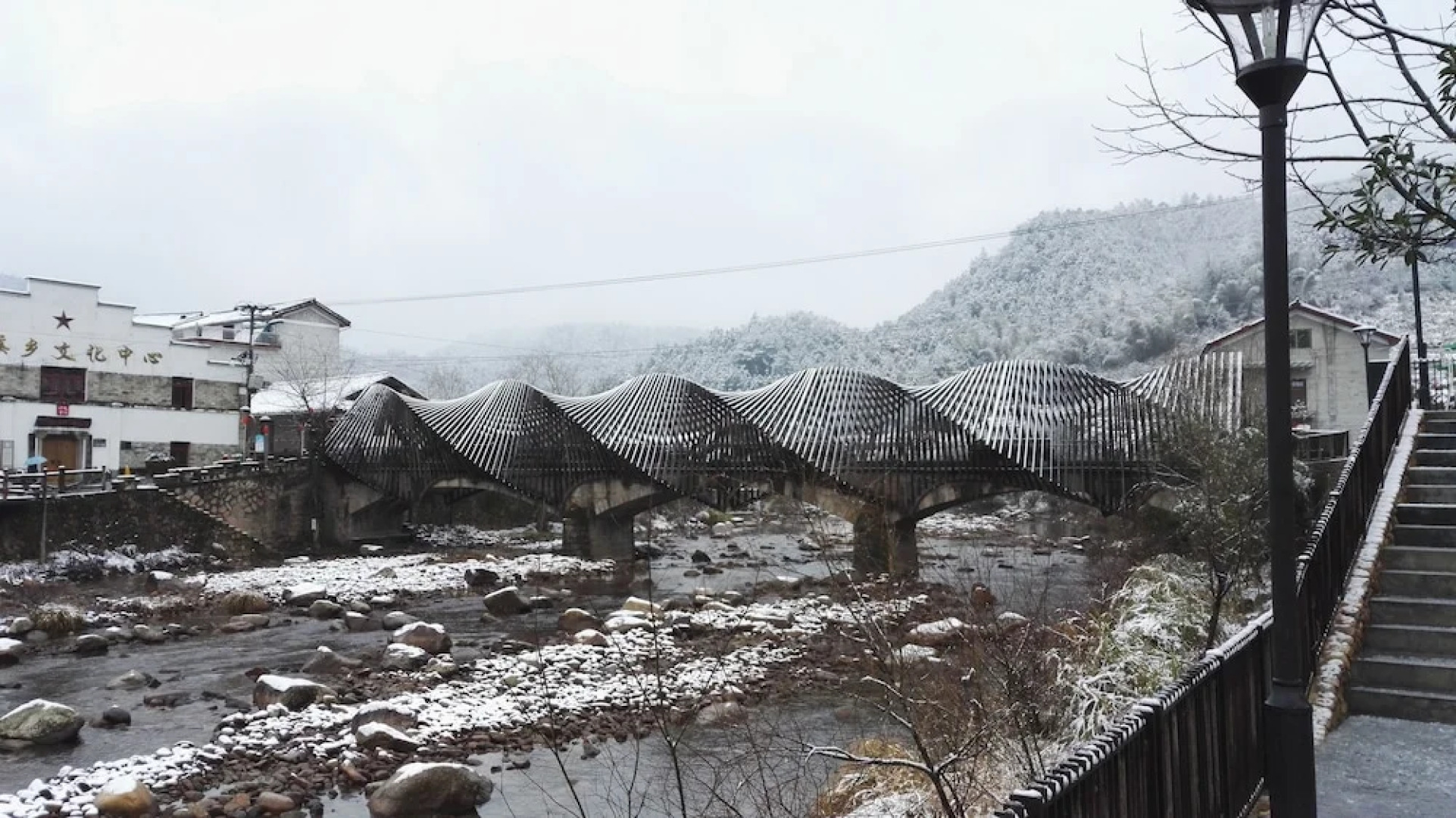 The International Cultural and Creative Bamboo Village