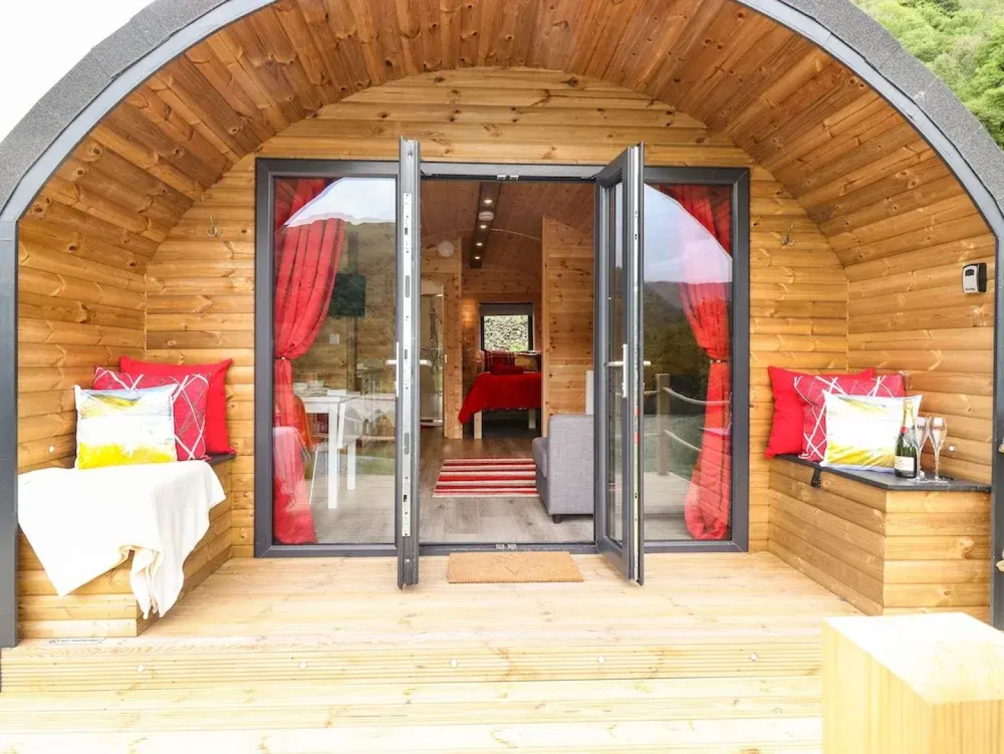 Hartsop Magic - Crossgate Luxury Glamping