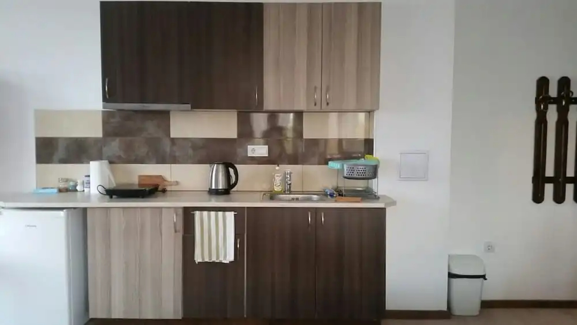 Immaculate Studio Apartment in Aleksandrovo