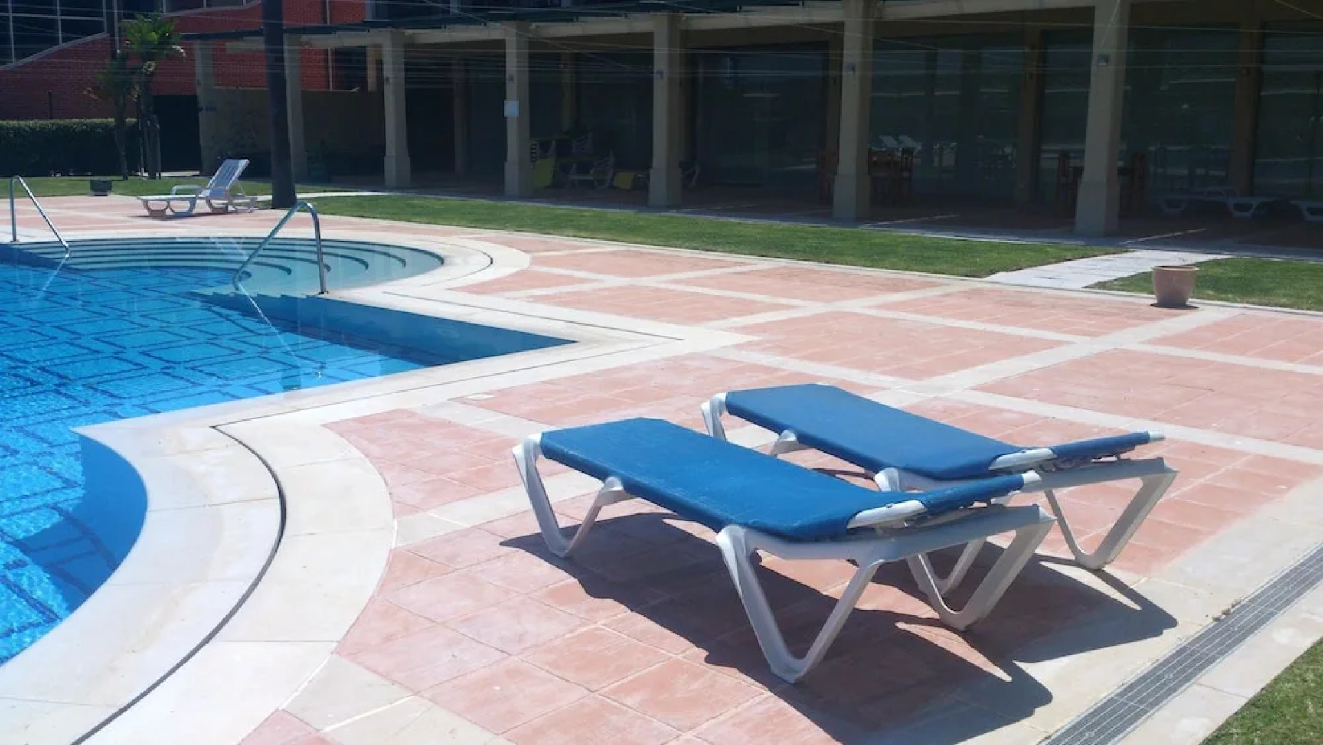 Apartment With one Bedroom in Estômbar, With Wonderful City View, Pool