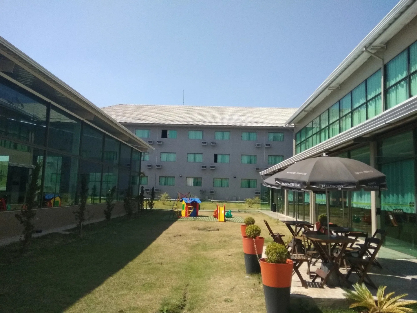 Hotel Golden Park Sorocaba & Convenções - by Nacional Inn