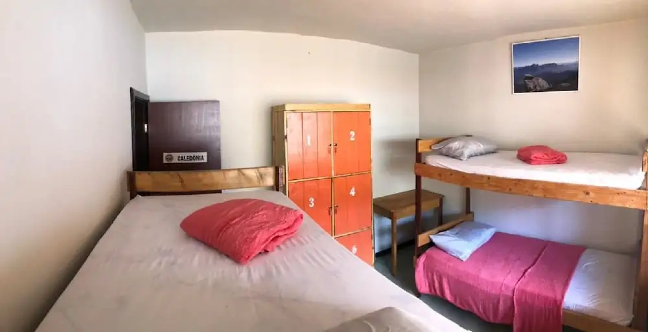 Hostel e Restaurante Serra Carioca