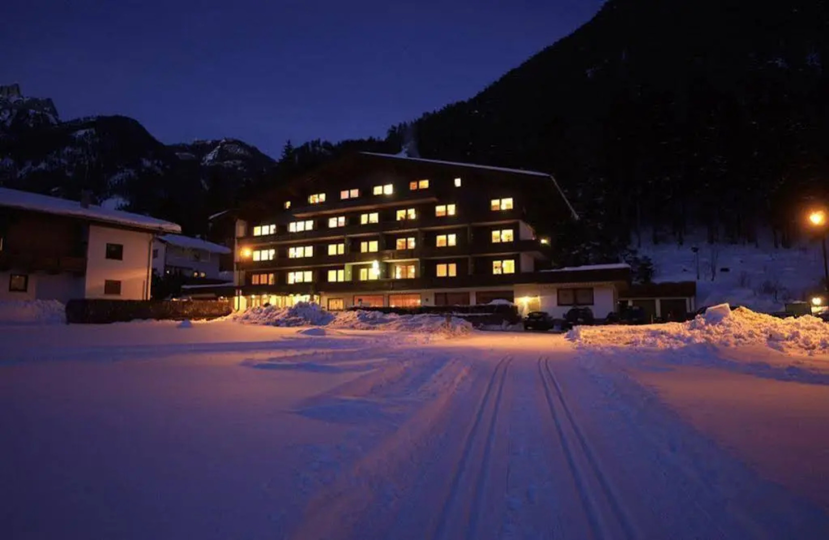 Hotel Huber Hochland