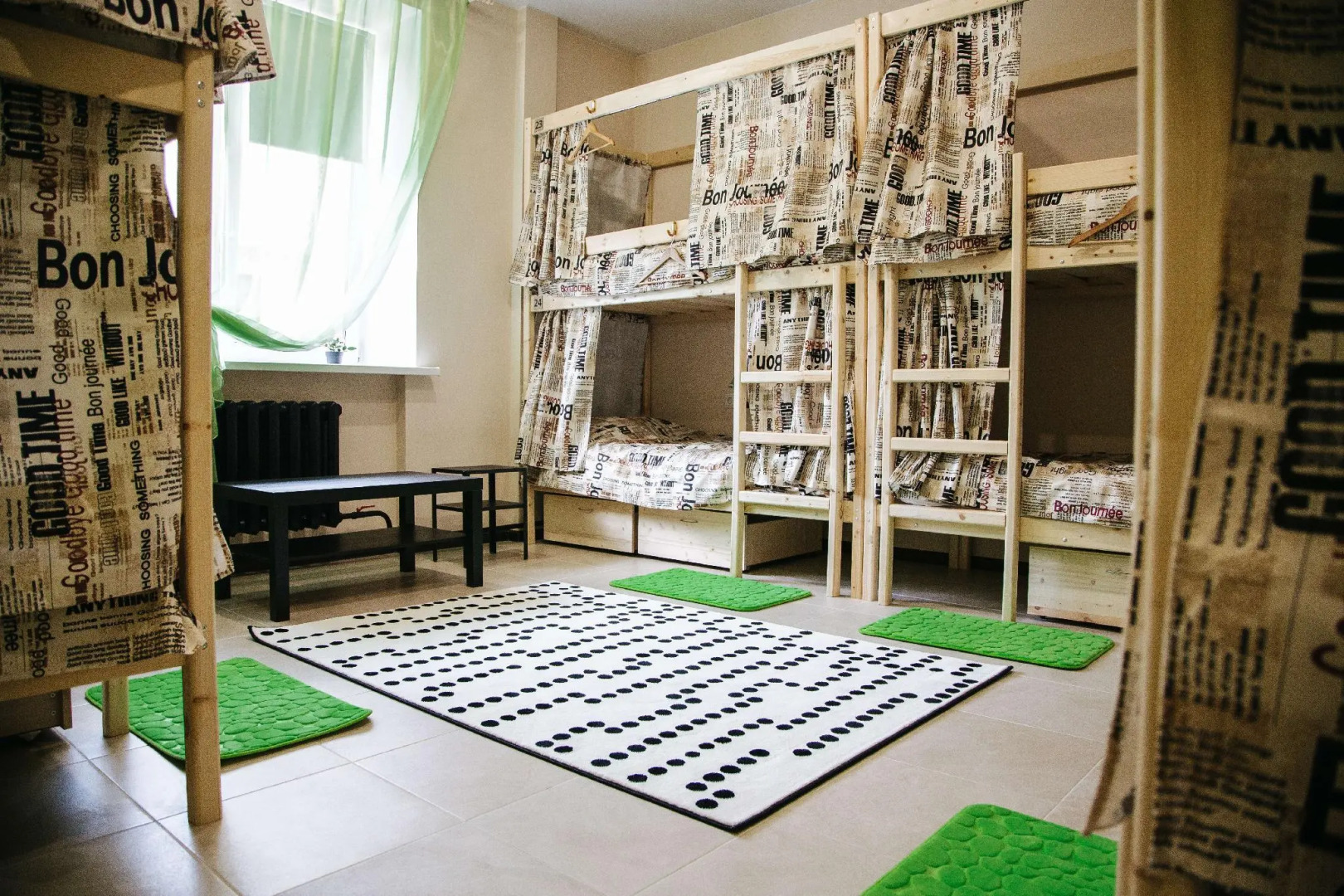 Nice Hostel на Миусской