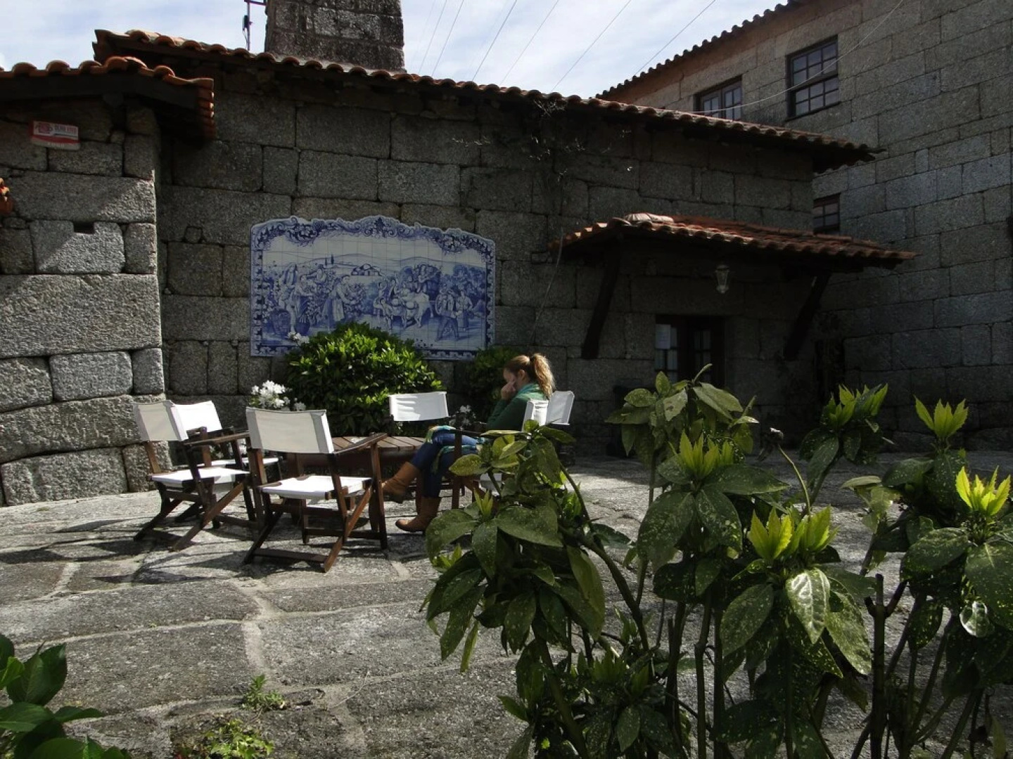 Quinta Brasão Da Caniçada